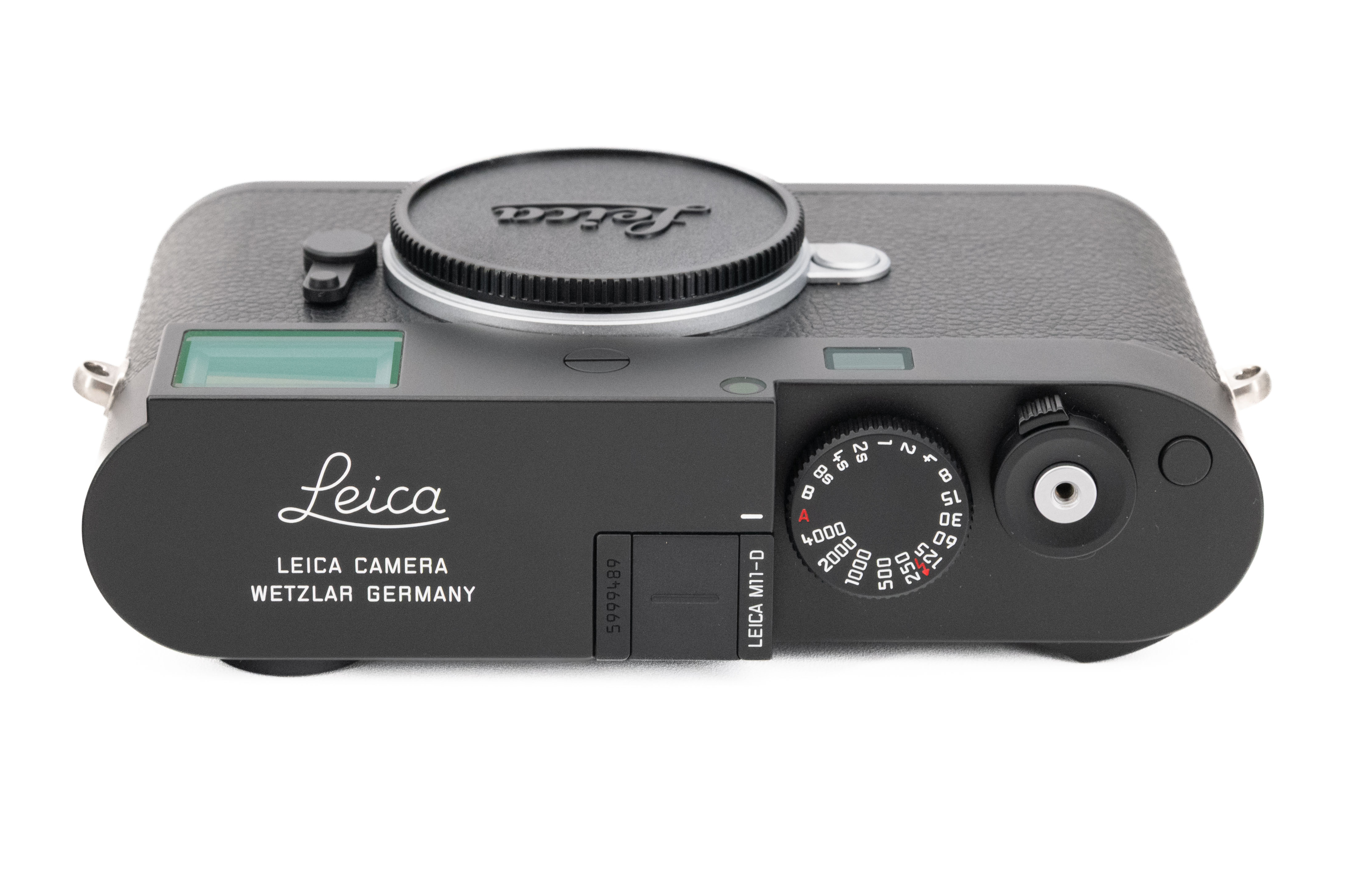 Leica M11-D Black 20220