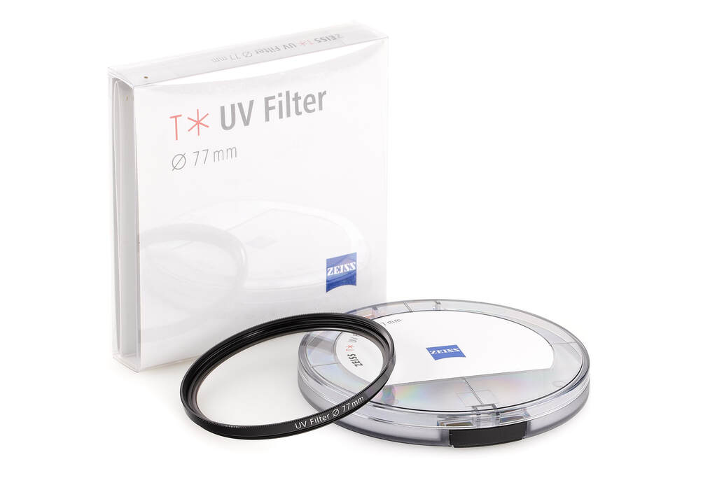 Carl Zeiss T* UV Filter E77mm