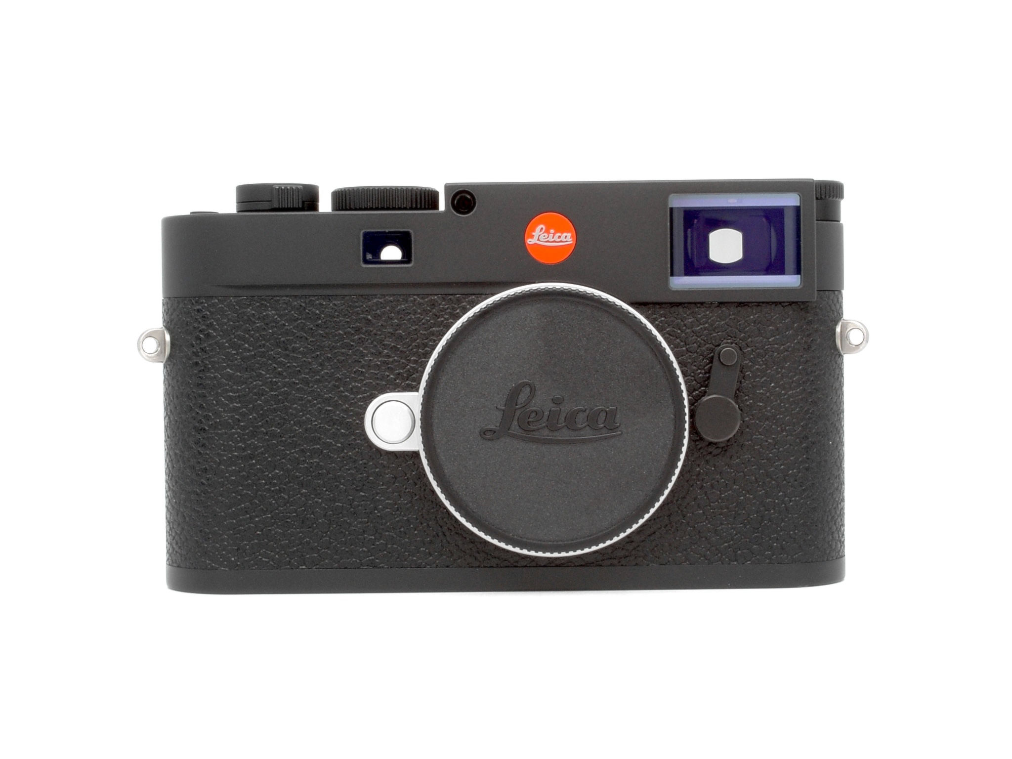 Leica M11 black paint