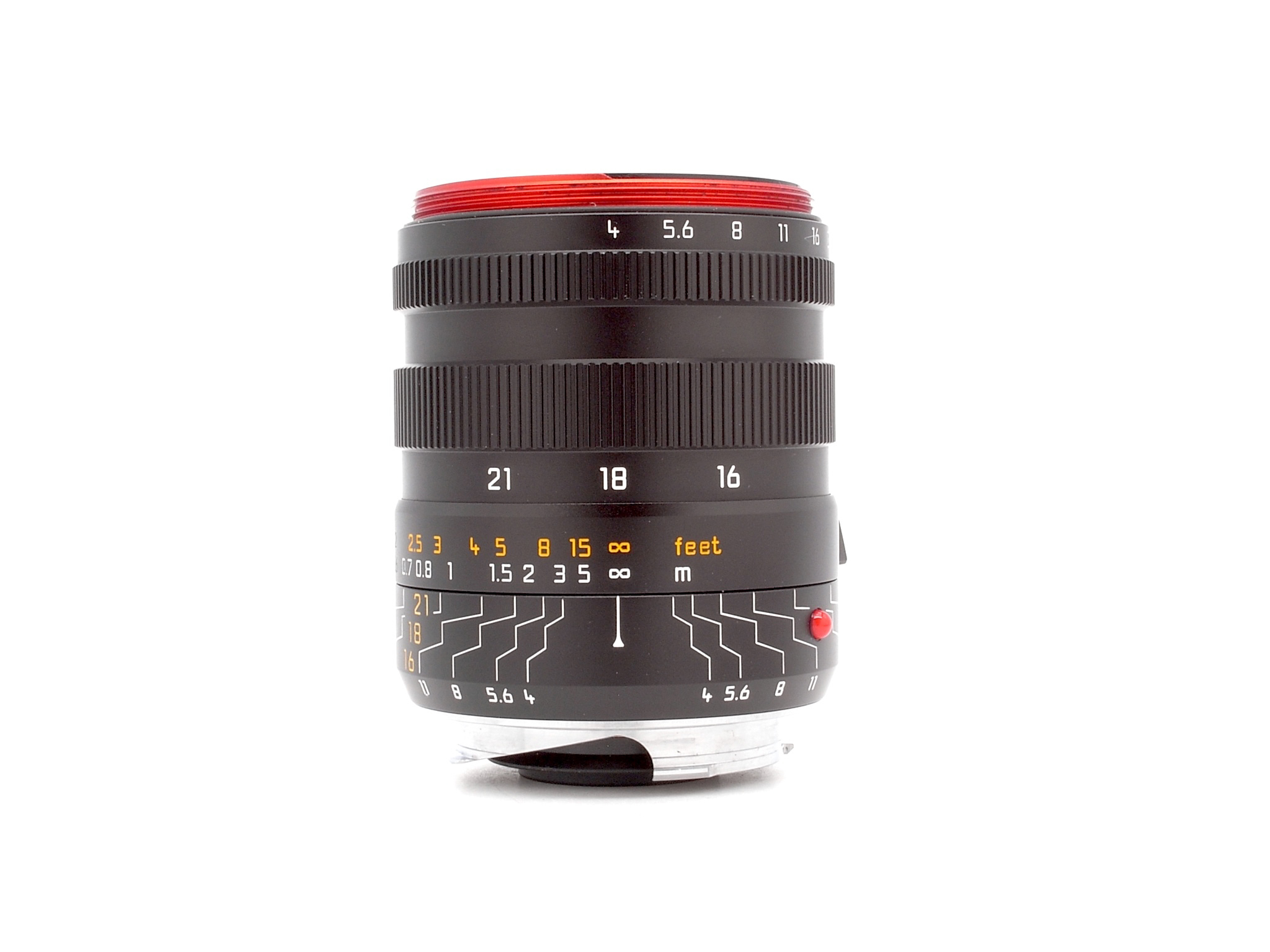 Leica Tri-Elmar-M 4,0/16-18-21mm ASPH. 6Bit