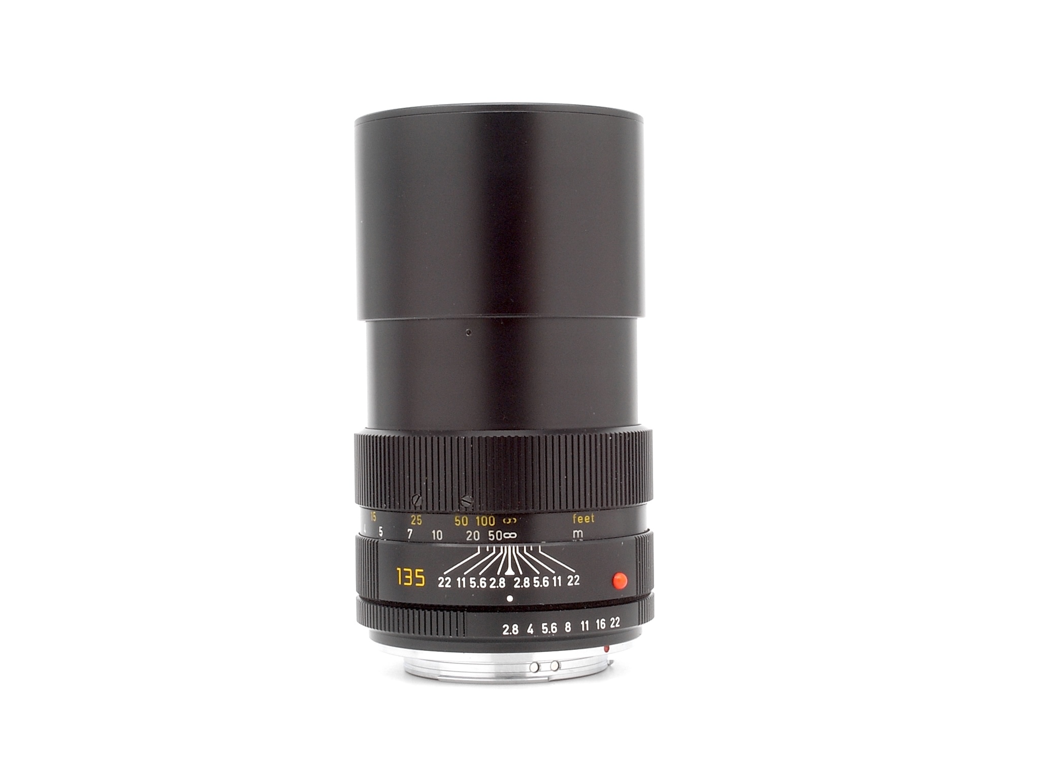 Leitz Elmarit-R 2.8/135mm ROM