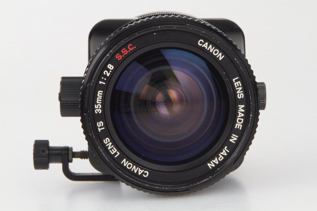 Canon FD 35/2,8 S.S.C. TS