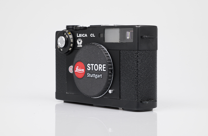 Leica CL „50-Jahre-Edition“ (Leitz)