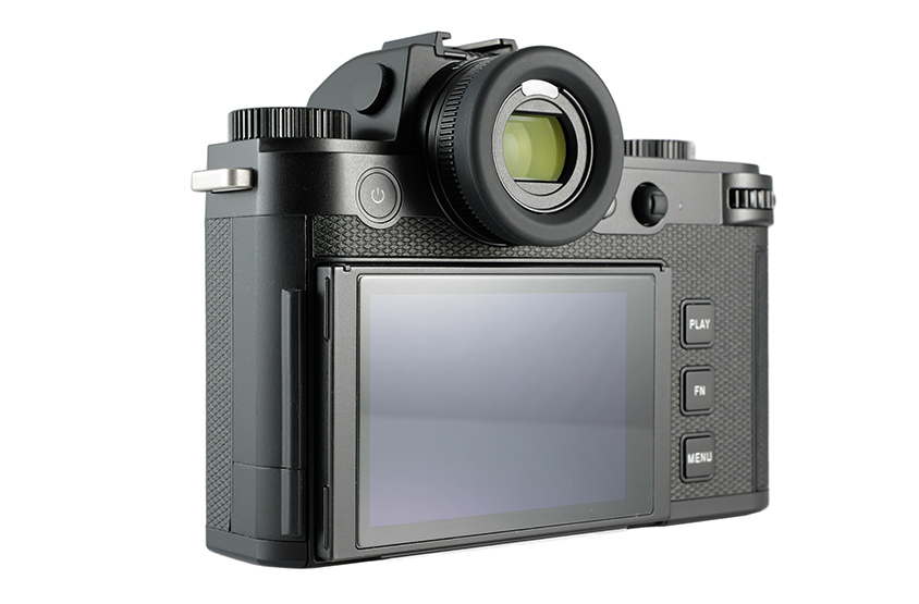 Leica SL3-S, black 10643