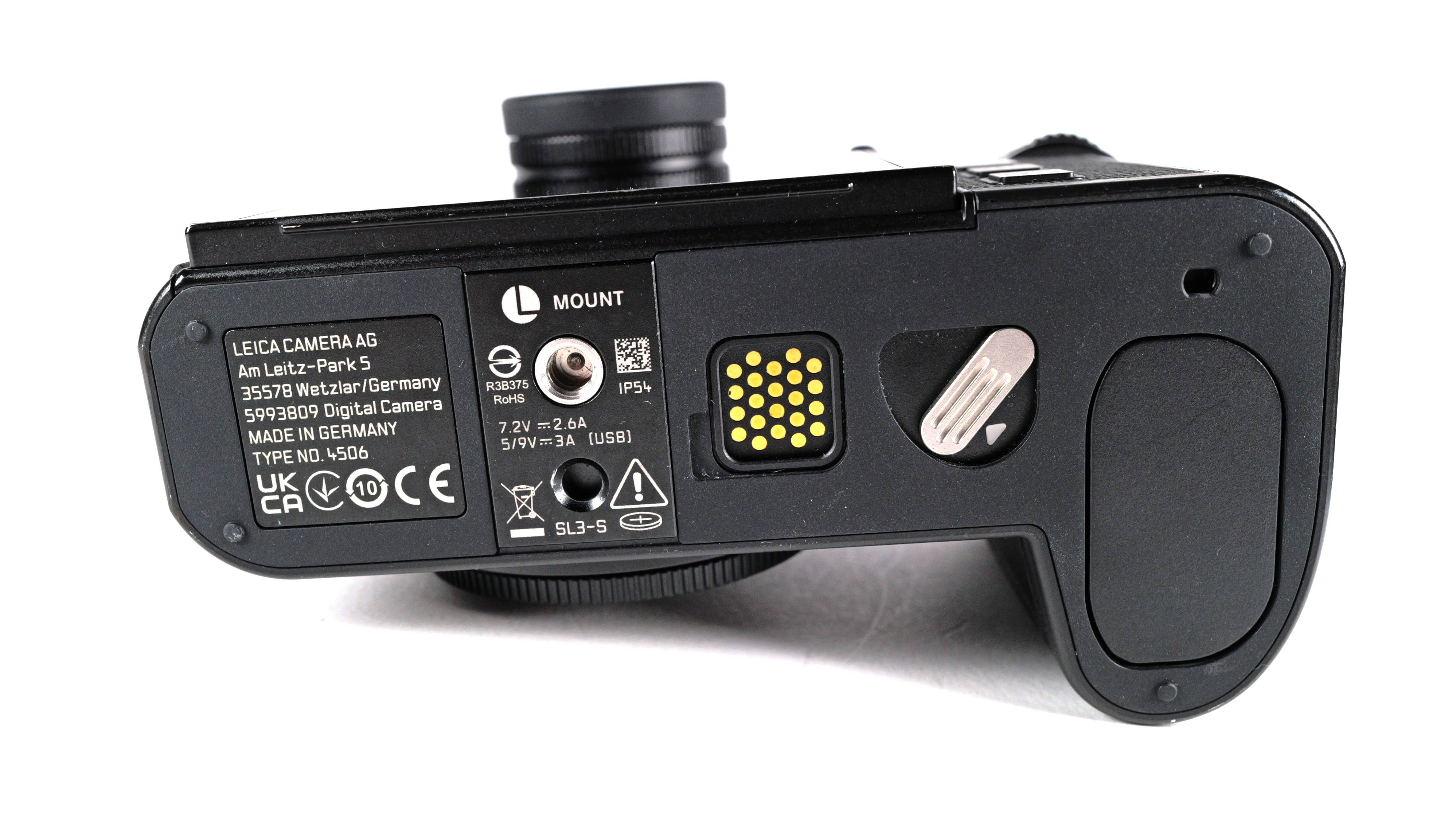 Leica SL3-S, (Version EU/US/CN)