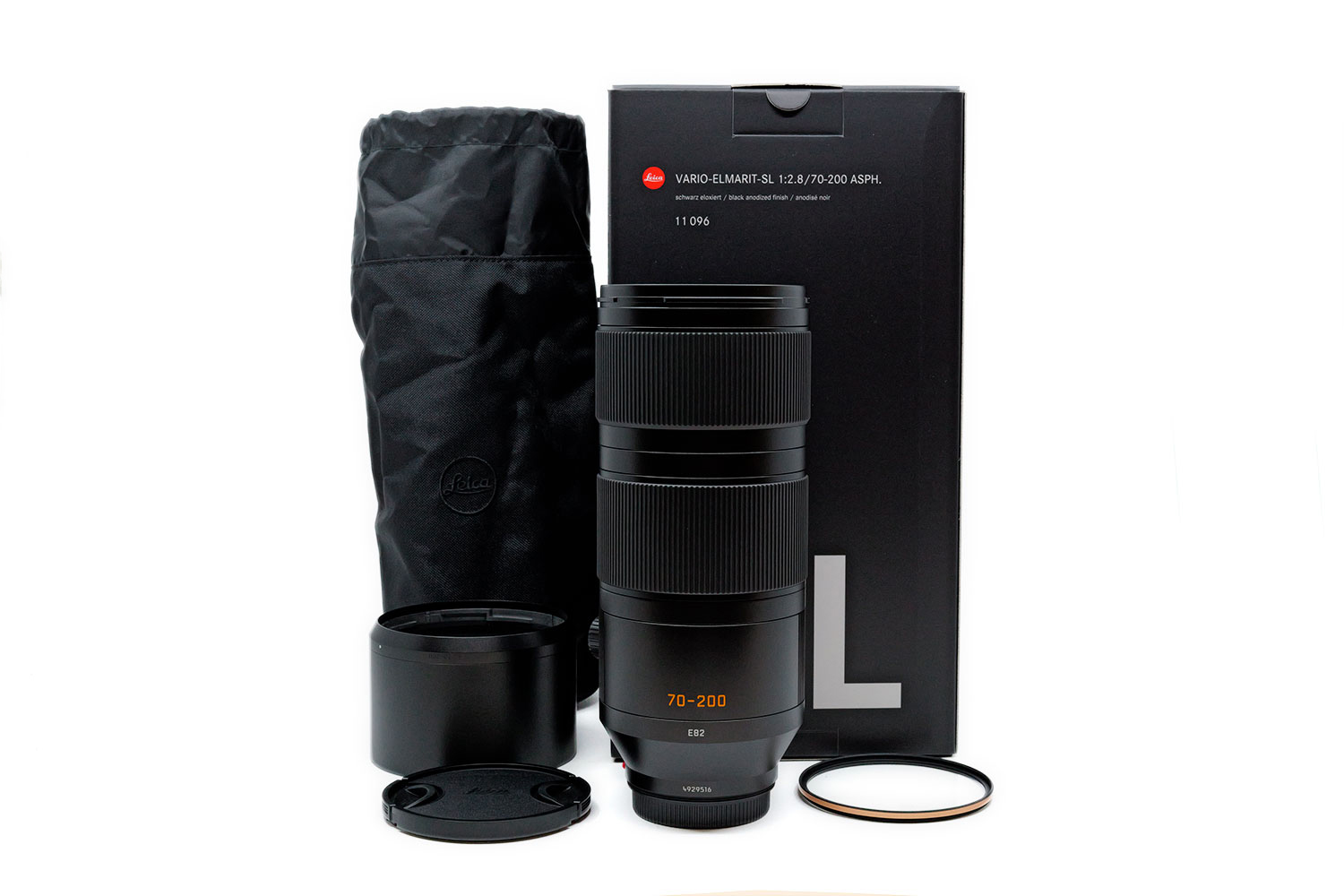 Leica VARIO-ELMARIT-SL 2.8/70-200mm ASPH (11096)