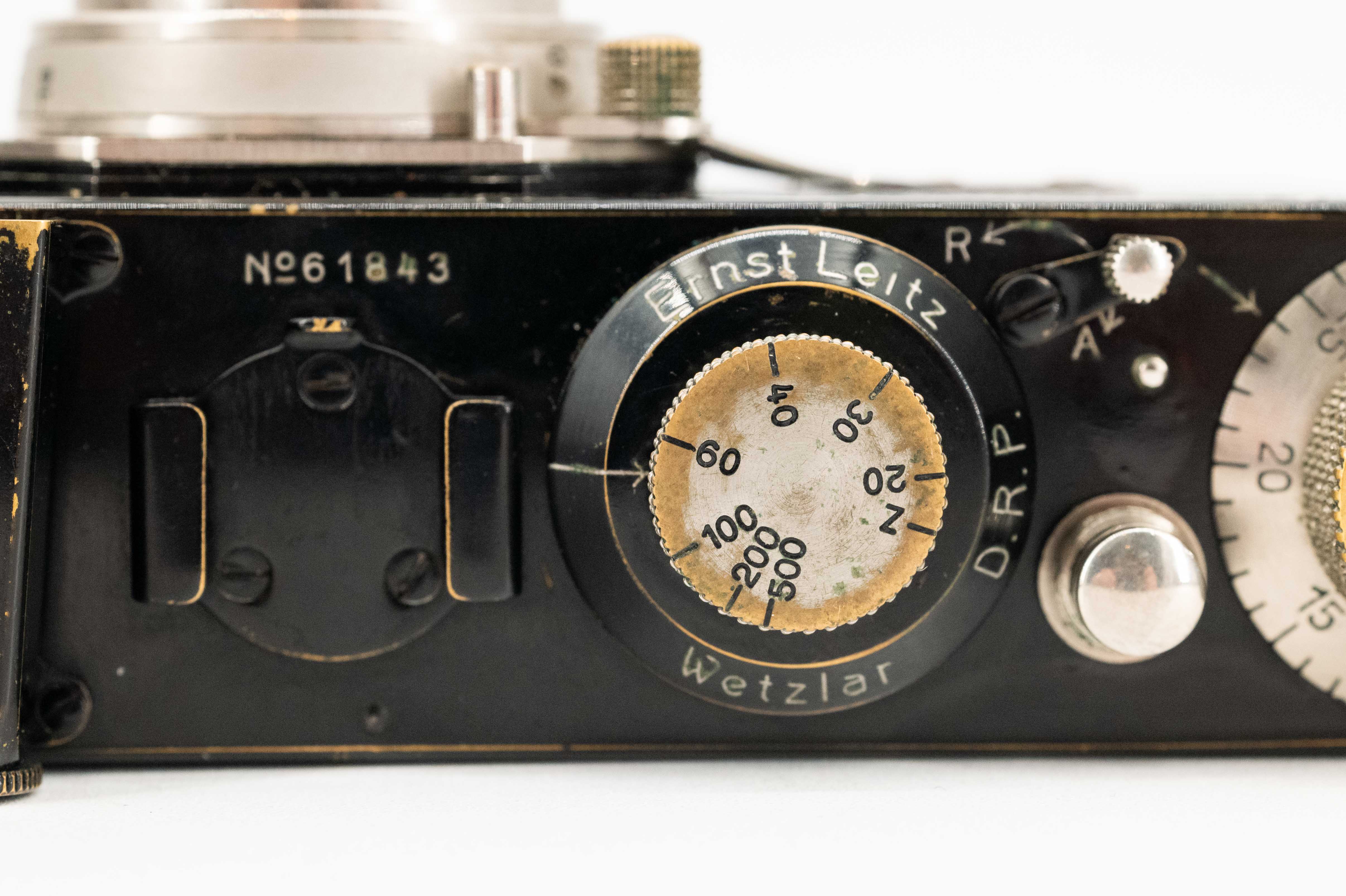 LeicaI Mod. A Hektor