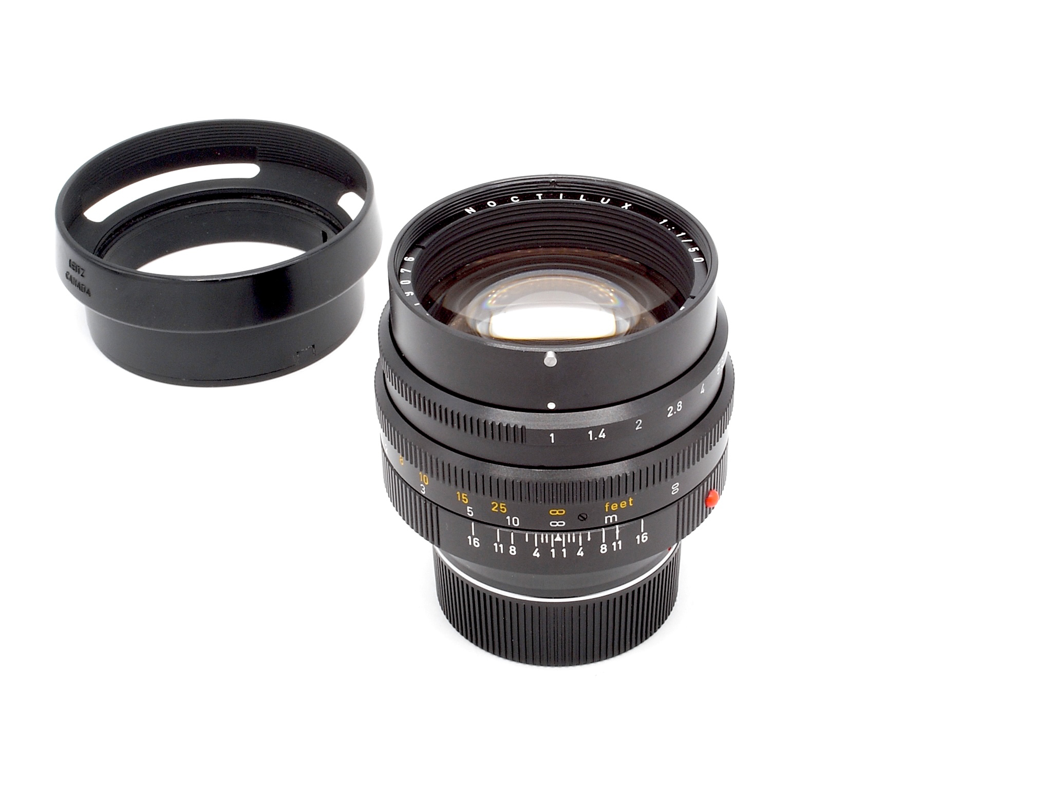 Leitz Noctilux-M 1:1.0/50mm E58 Leitz Noctilux-M 1:1.0/50mm E58