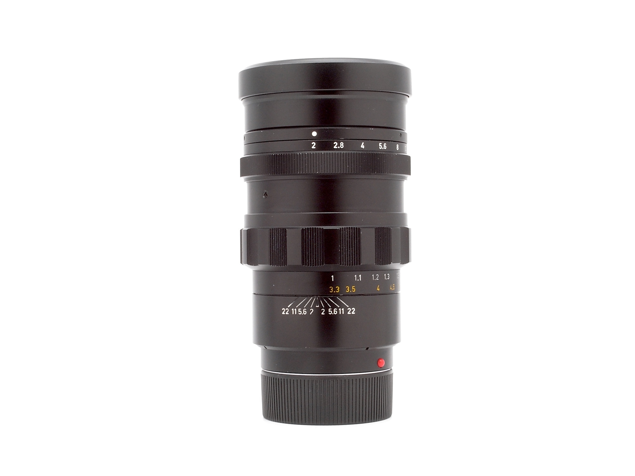 Leitz Summicron-M 2,0/90mm I schwarz