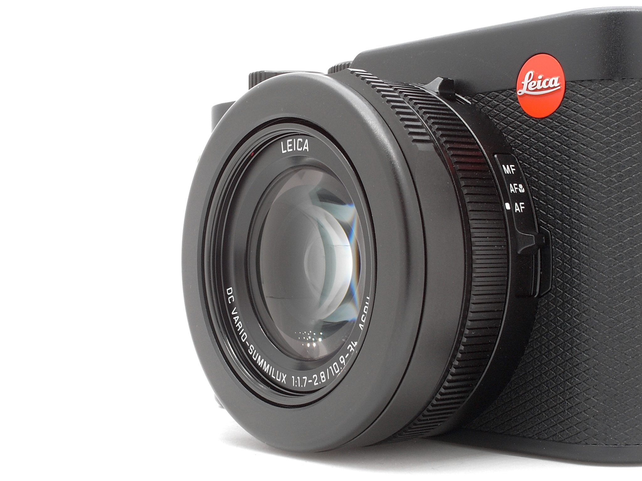 Leica D-Lux 8 schwarz