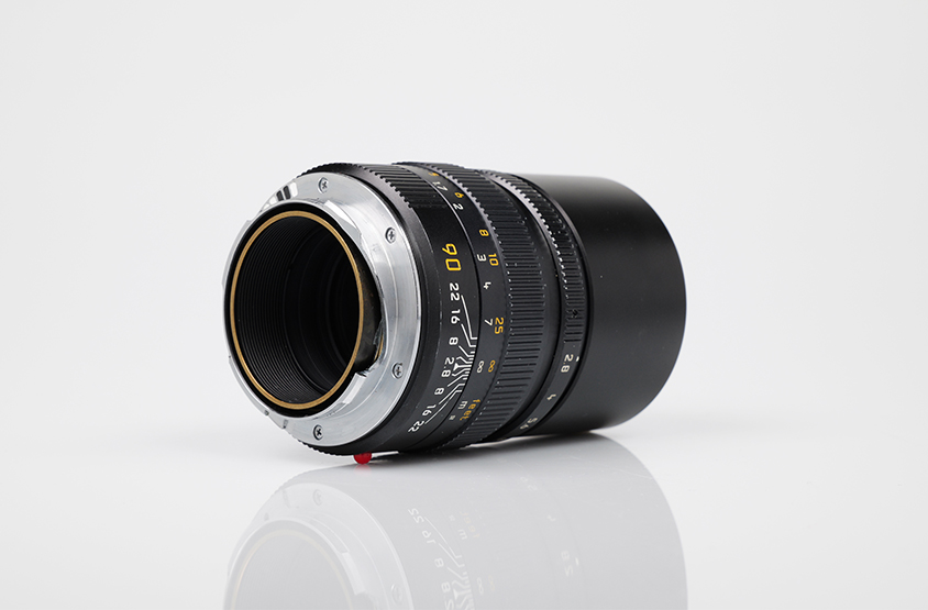LEICA ELMARIT-M 1:2.8/90 mm