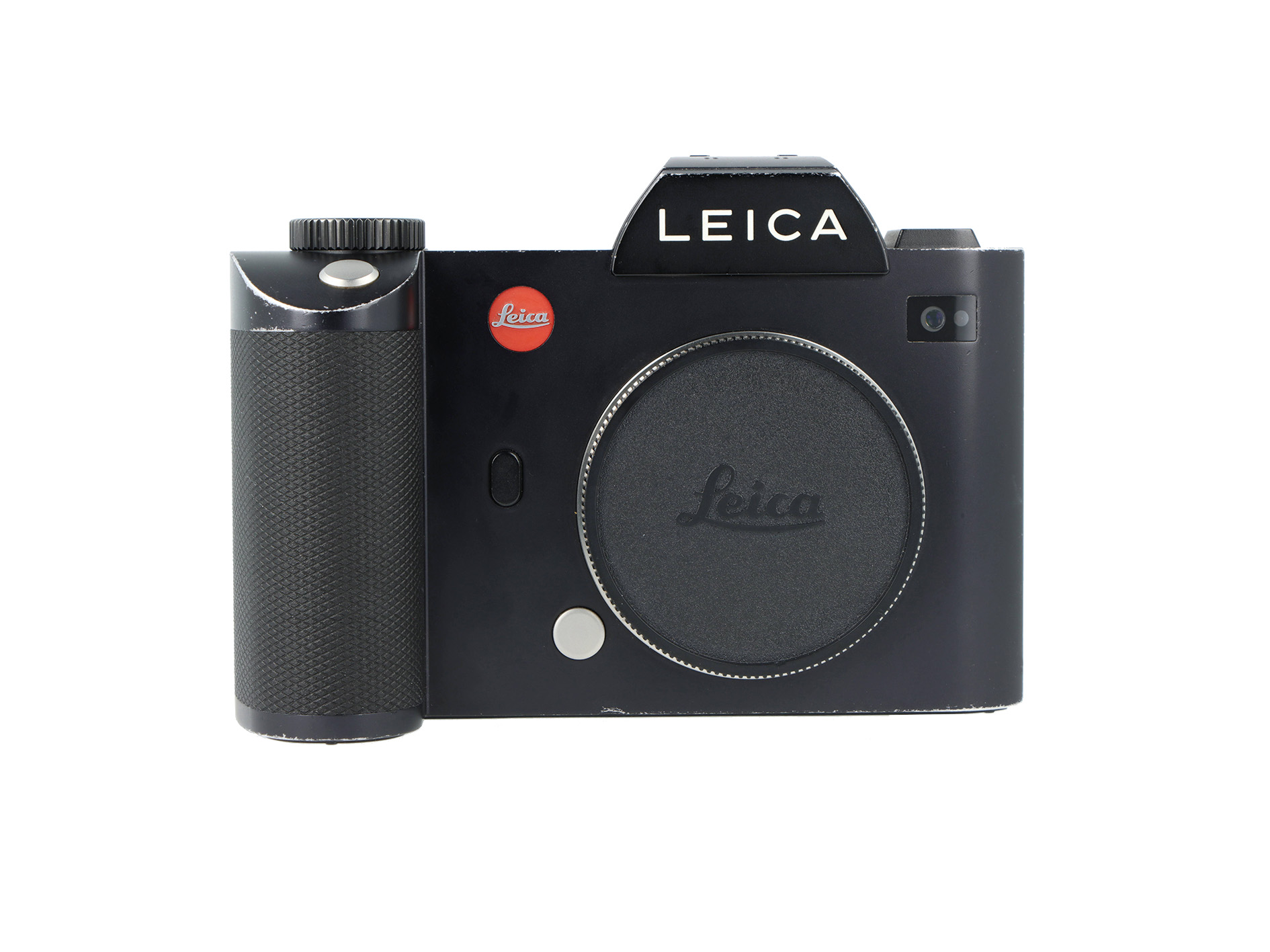 LEICA SL (Typ 601), schwarz (10850)
