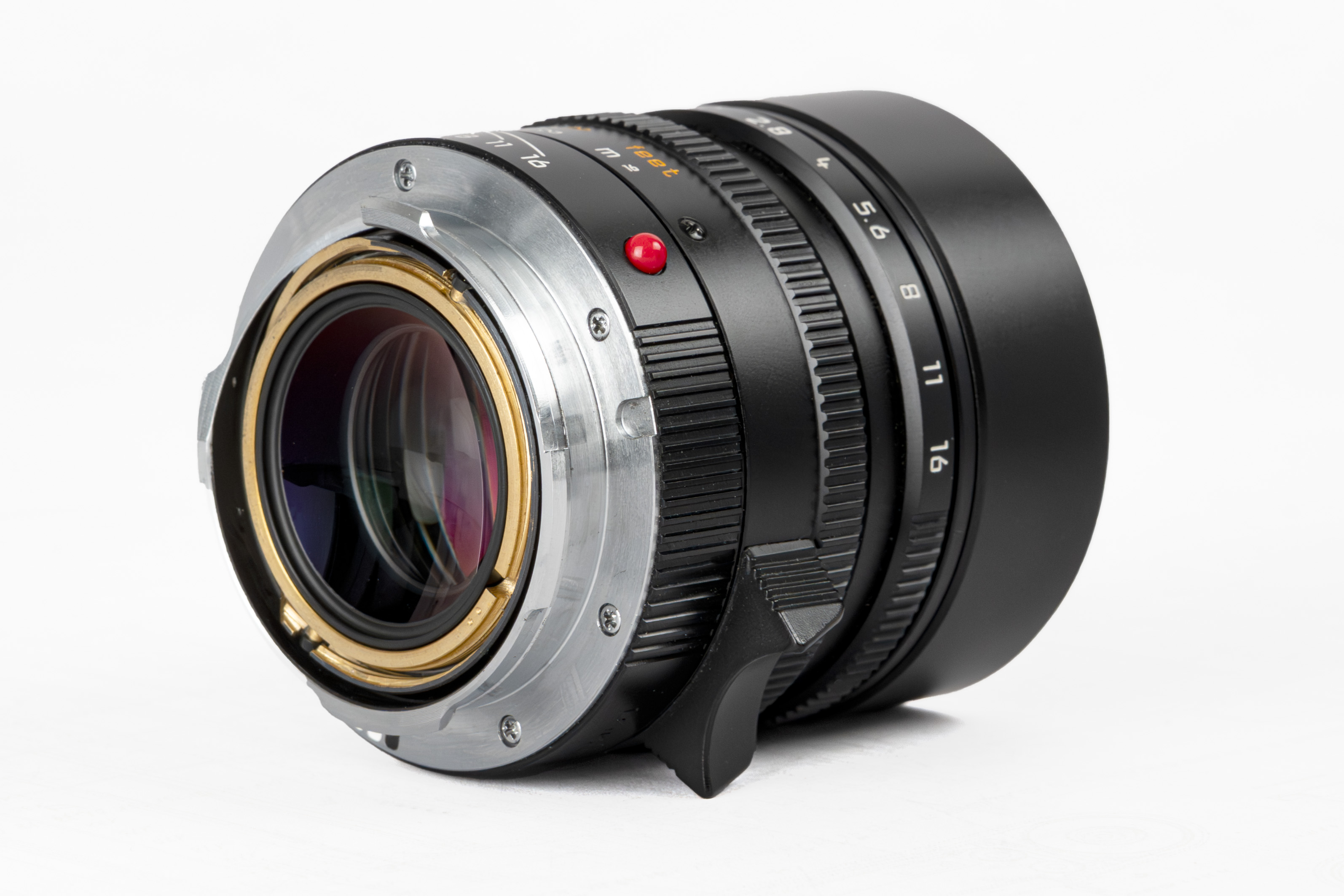 Leica Summilux-M 1.4/50 mm ASPH., schwarz