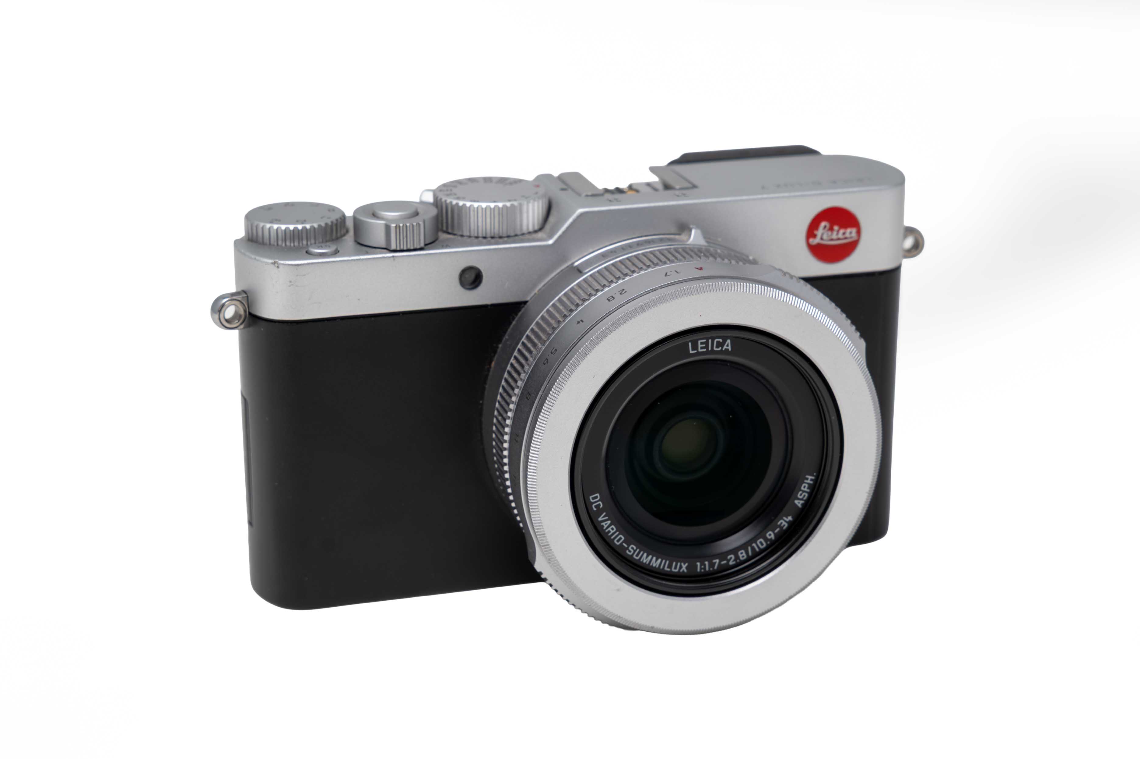 Leica D-LUX 7, silver - 19116 Leica D-LUX 7, silver - 19116