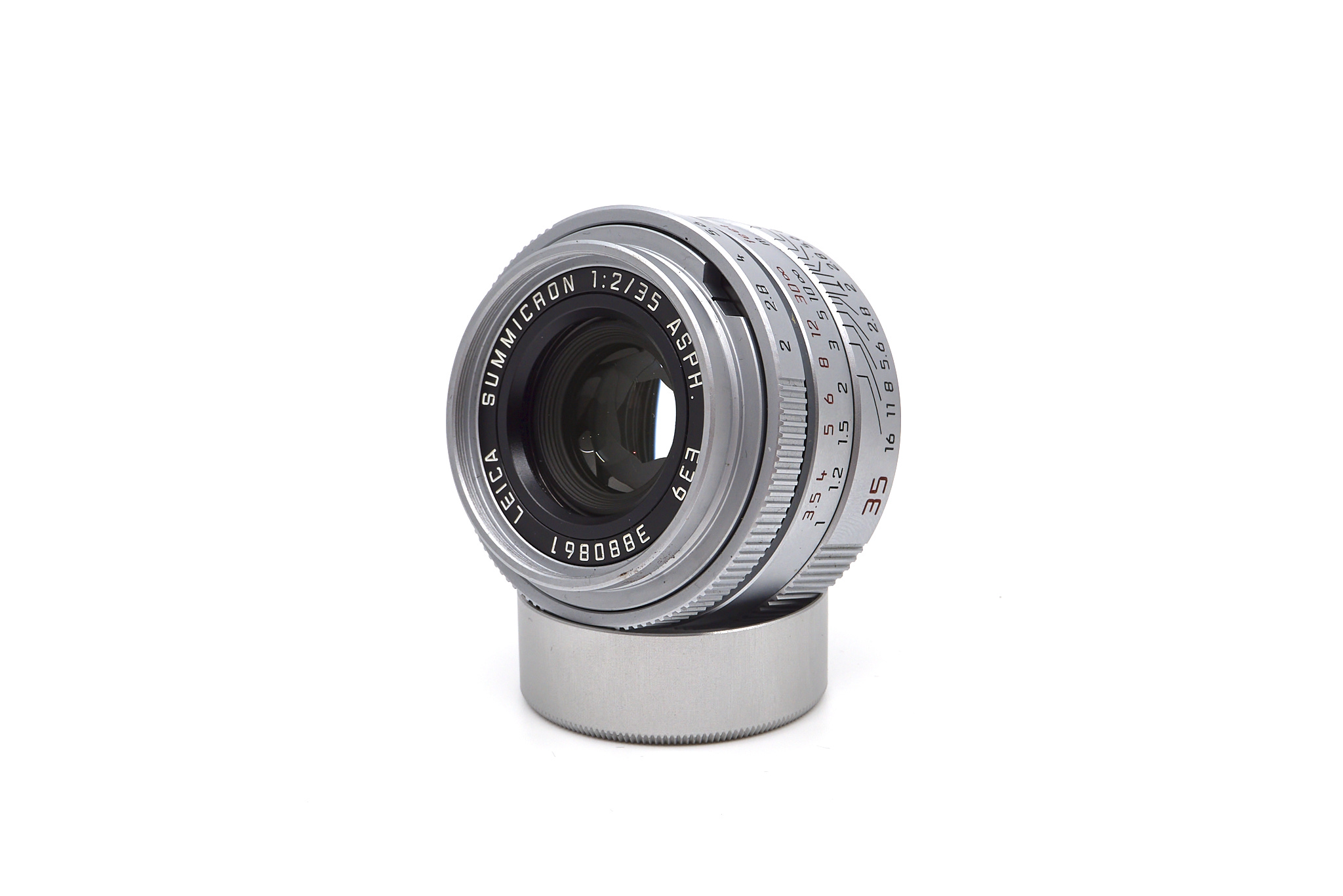 Leica SUMMICRON-M39 2/35mm ASPH silver (11608)
