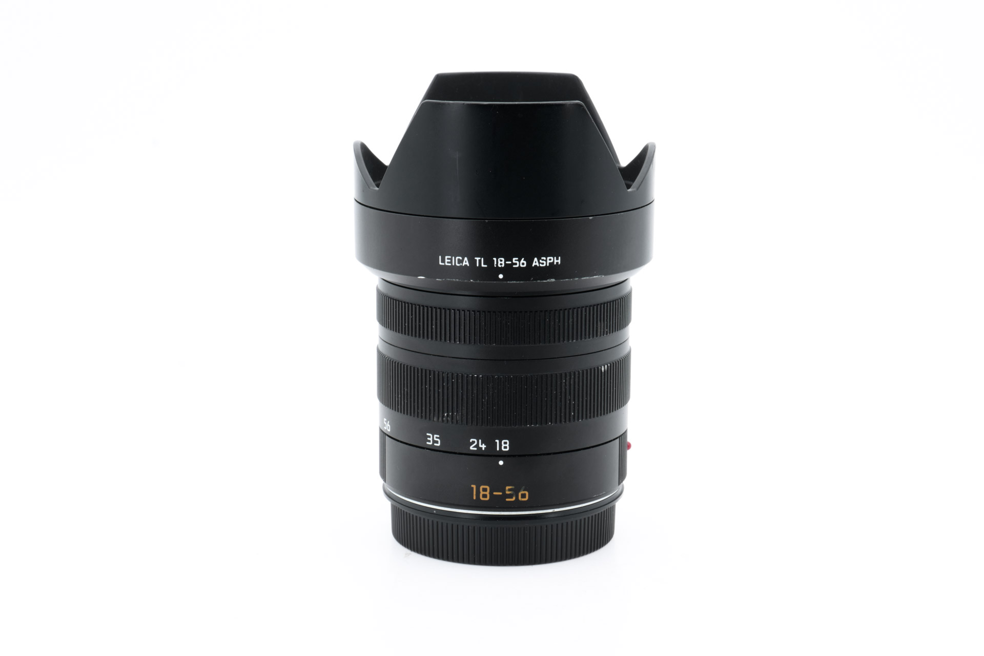 Leica VARIO-ELMAR-TL 3.5–5.6/18–56 mm ASPH., black