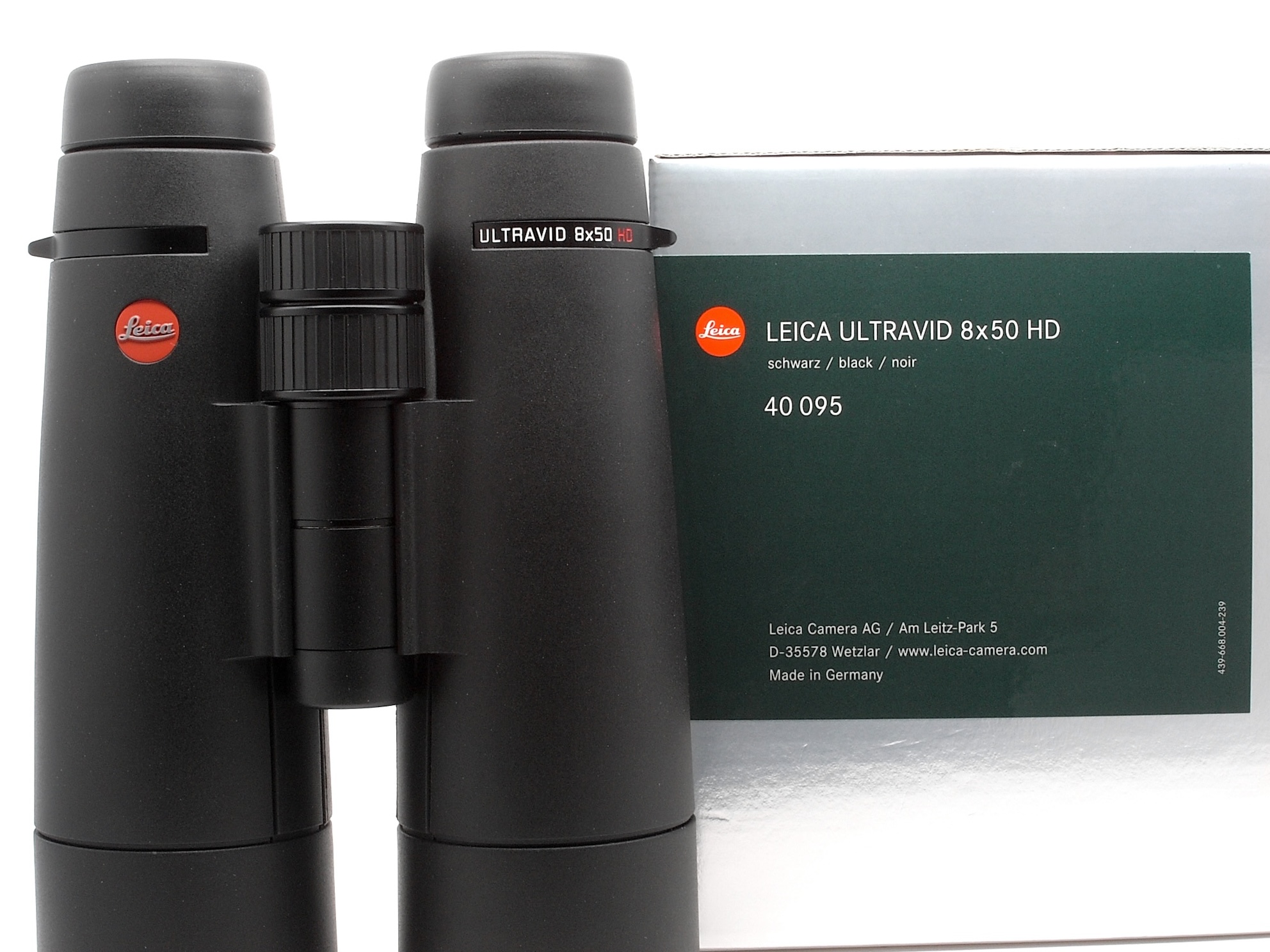 Leica Ultravid 8x50 HD