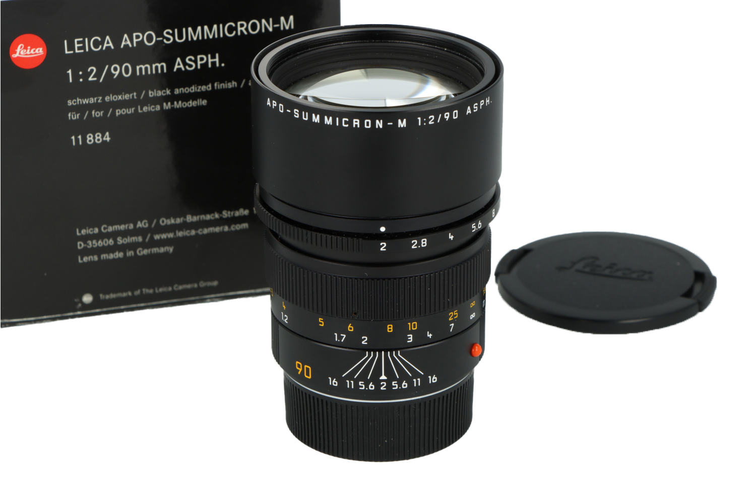 Apo Summicron 90mm ASPH (11884)
