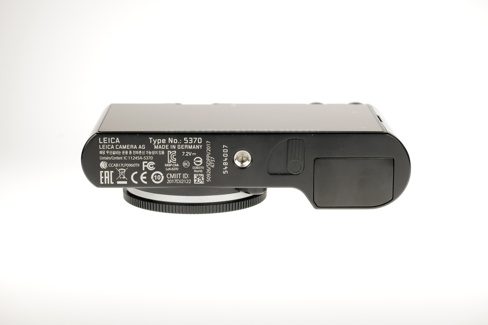 Leica TL2, black 18187
