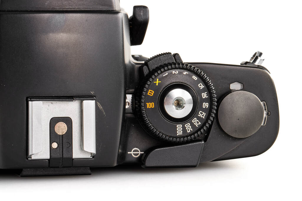 Leica R4 Schwarz Verchromt