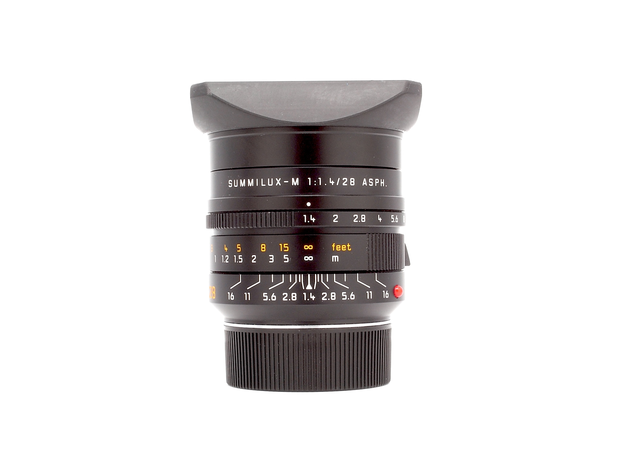 Leica Summilux-M 1.4/28mm ASPH. 6Bit