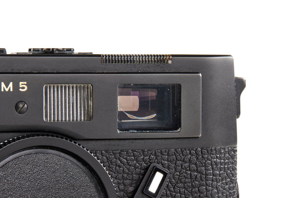 Leica M5  black