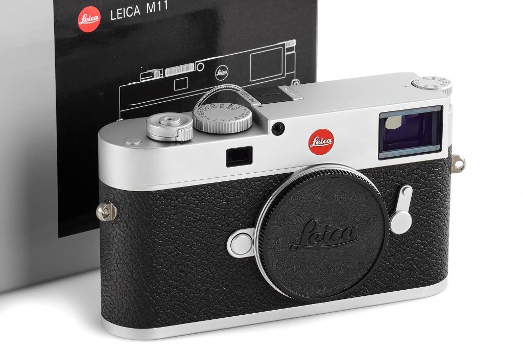 Leica M11 20201 chrome - like new with full guarantee