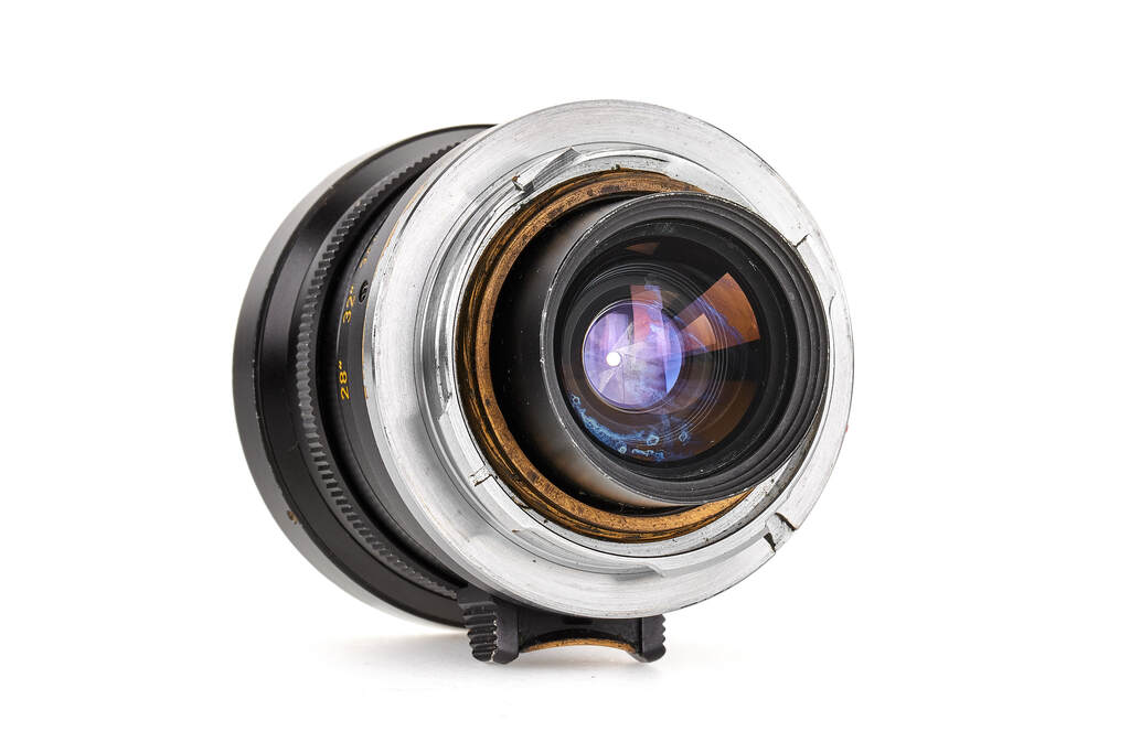 Leica Elmarit 2.8/28mm 11801