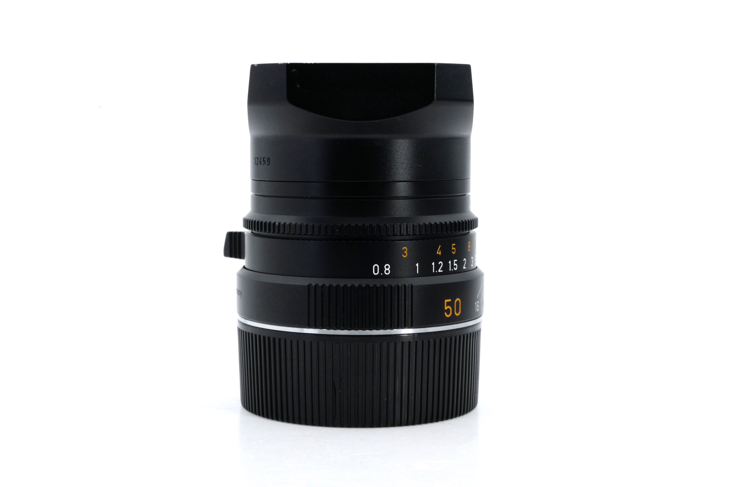 LEICA SUMMARIT-M 2.5/50 mm 6Bit