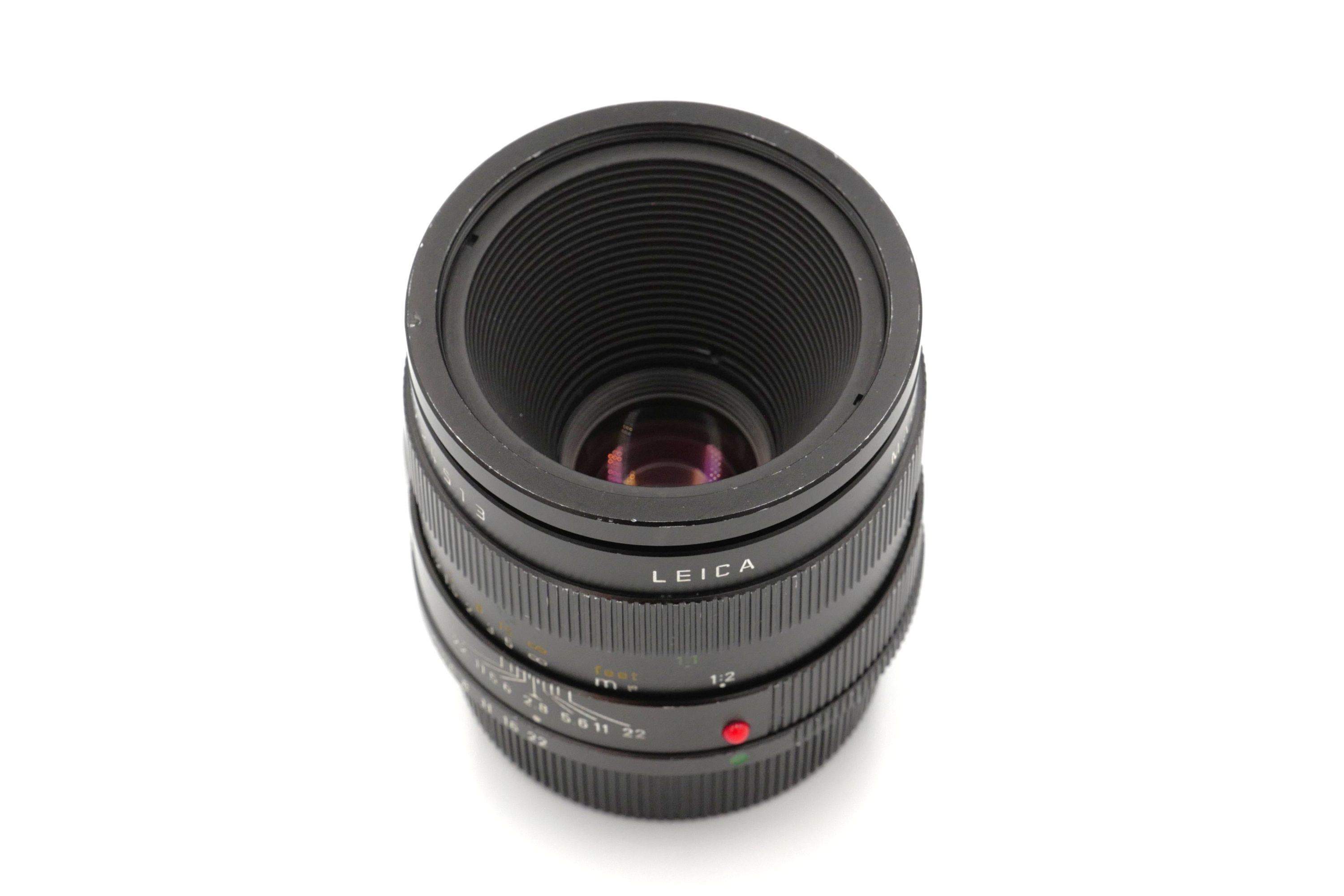 Leica Macro-Elmarit-R 2,8/60 mm
