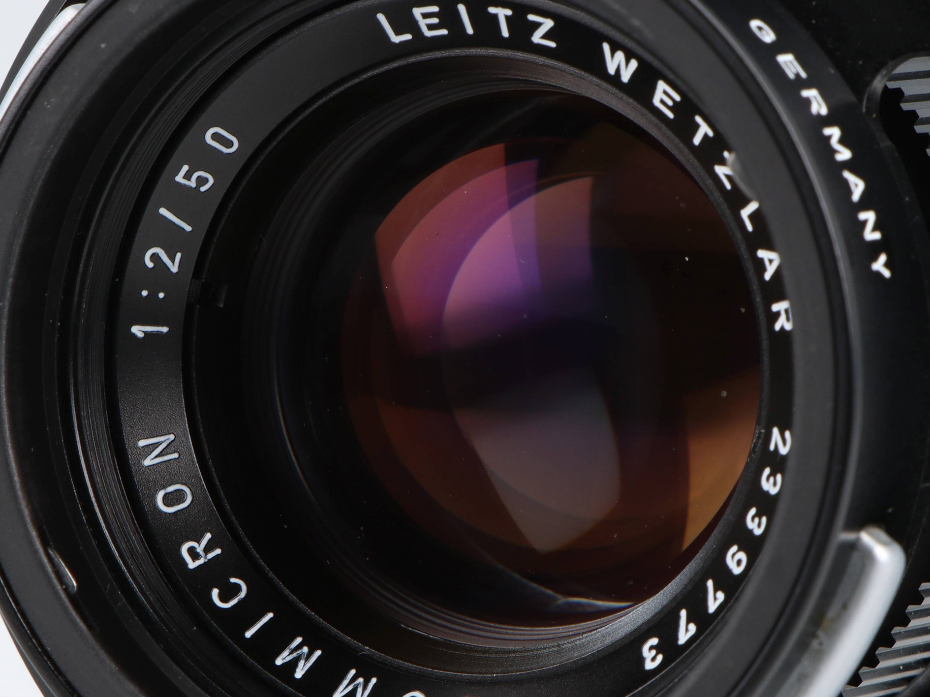 Summicron 50mm v3 (11817)