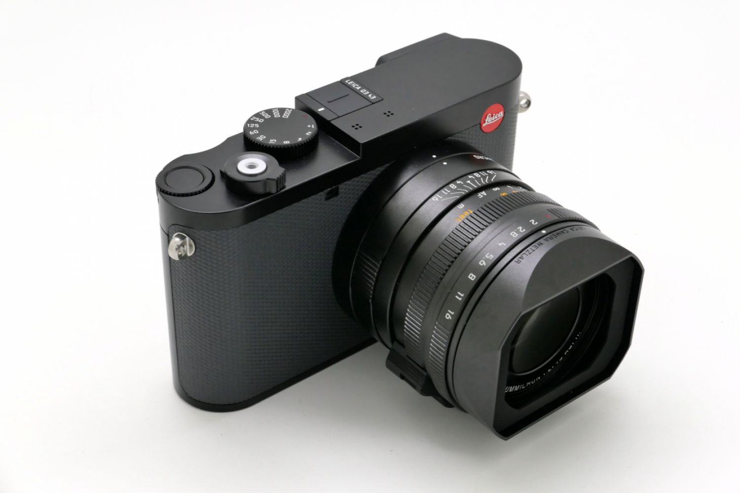 Leica Q3 43, black
