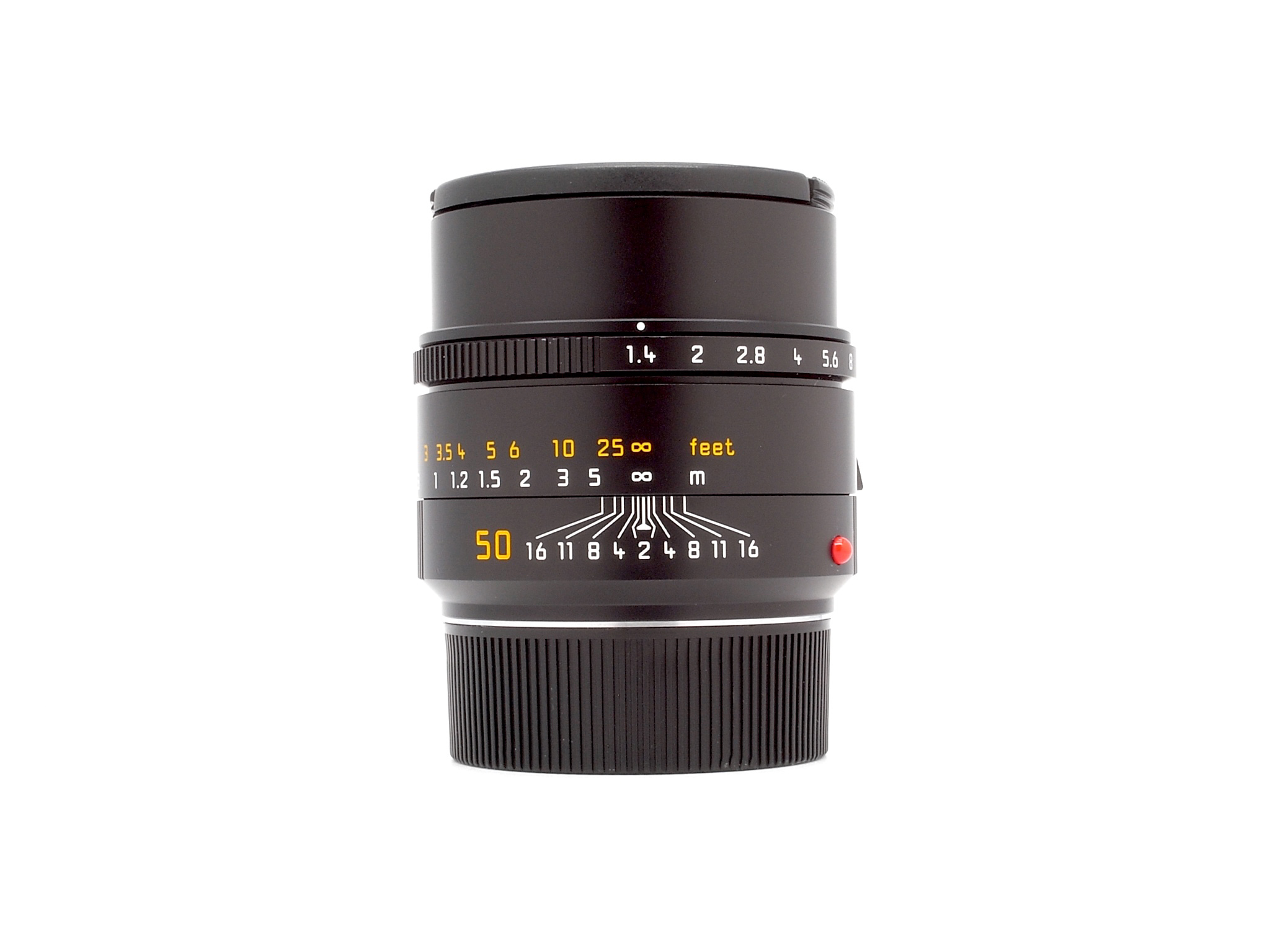 Leica Summilux-M 1.4/50mm ASPH. black 6Bit