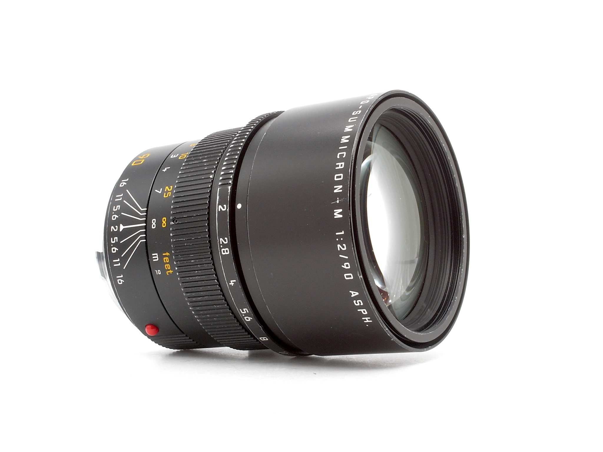 Leica APO-Summicron-M 2.0/90mm ASPH. 6Bit