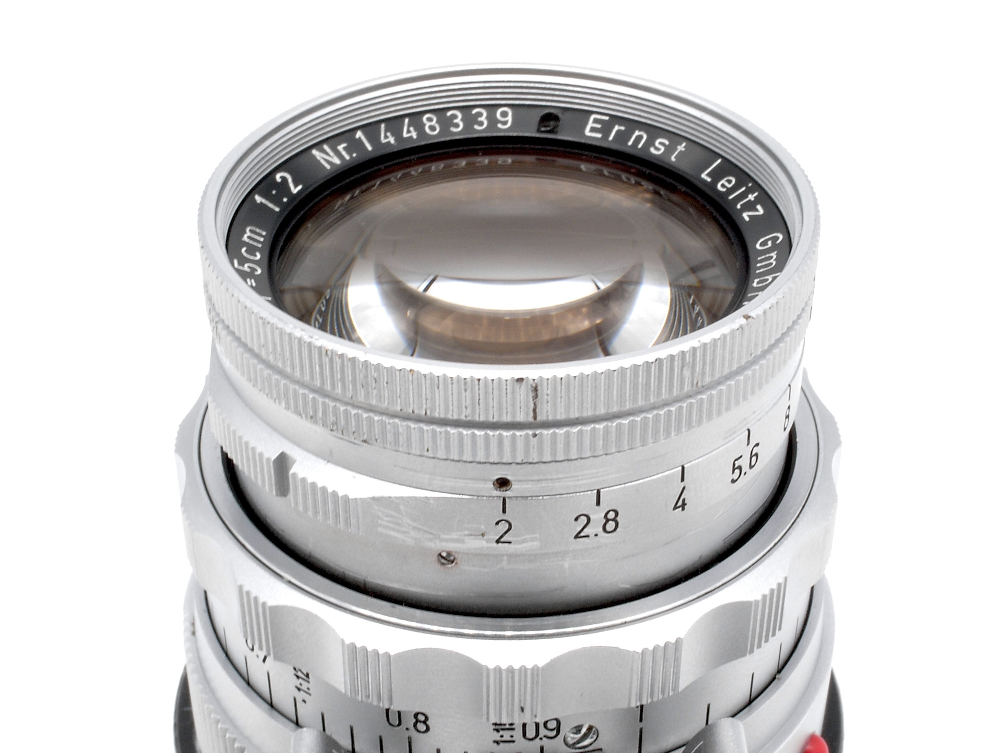 Leitz Nah-Summicron-M 2.0/50mm