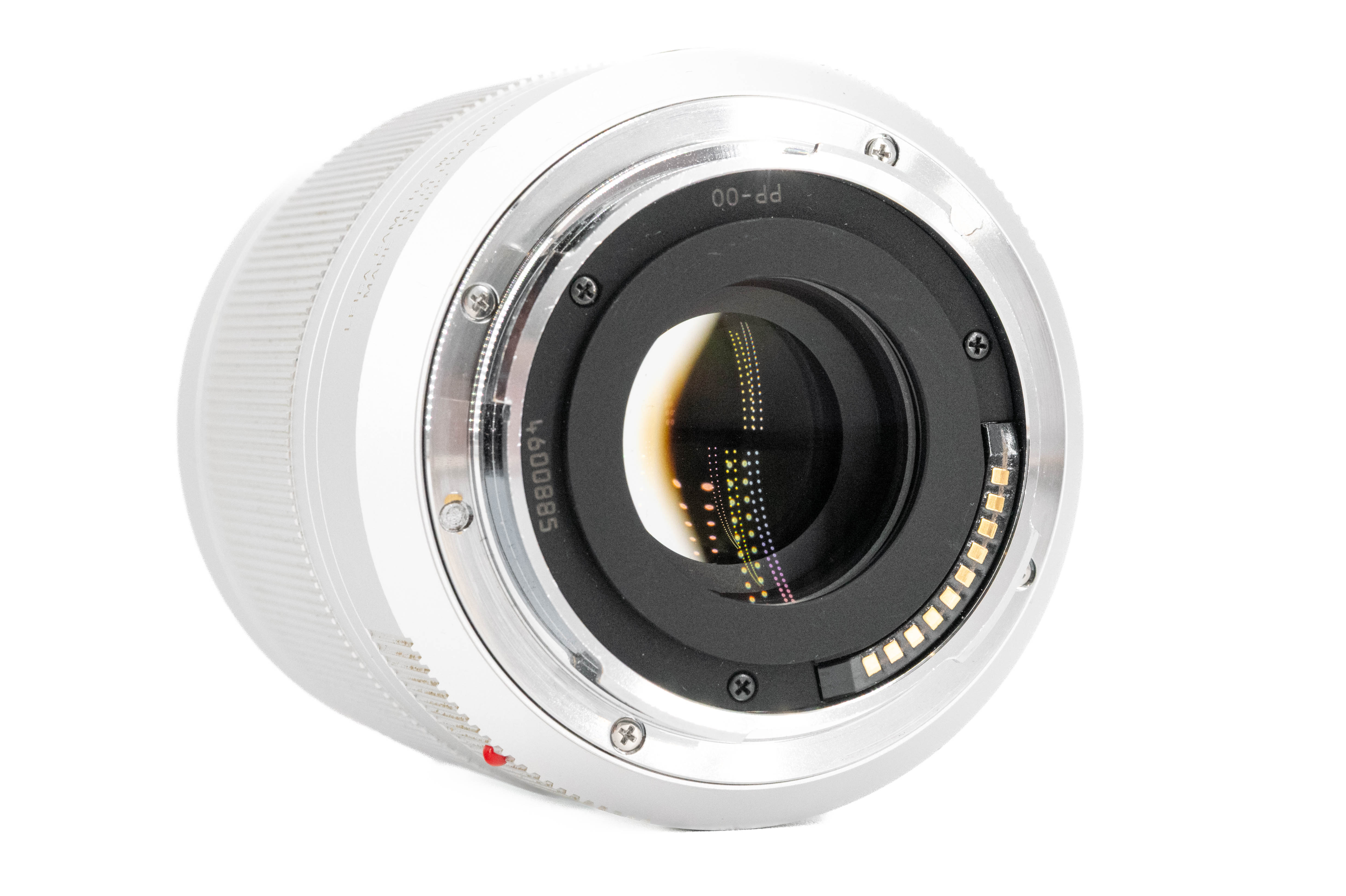 Leica Summilux-TL 35mm f/1.4 Silver 11085