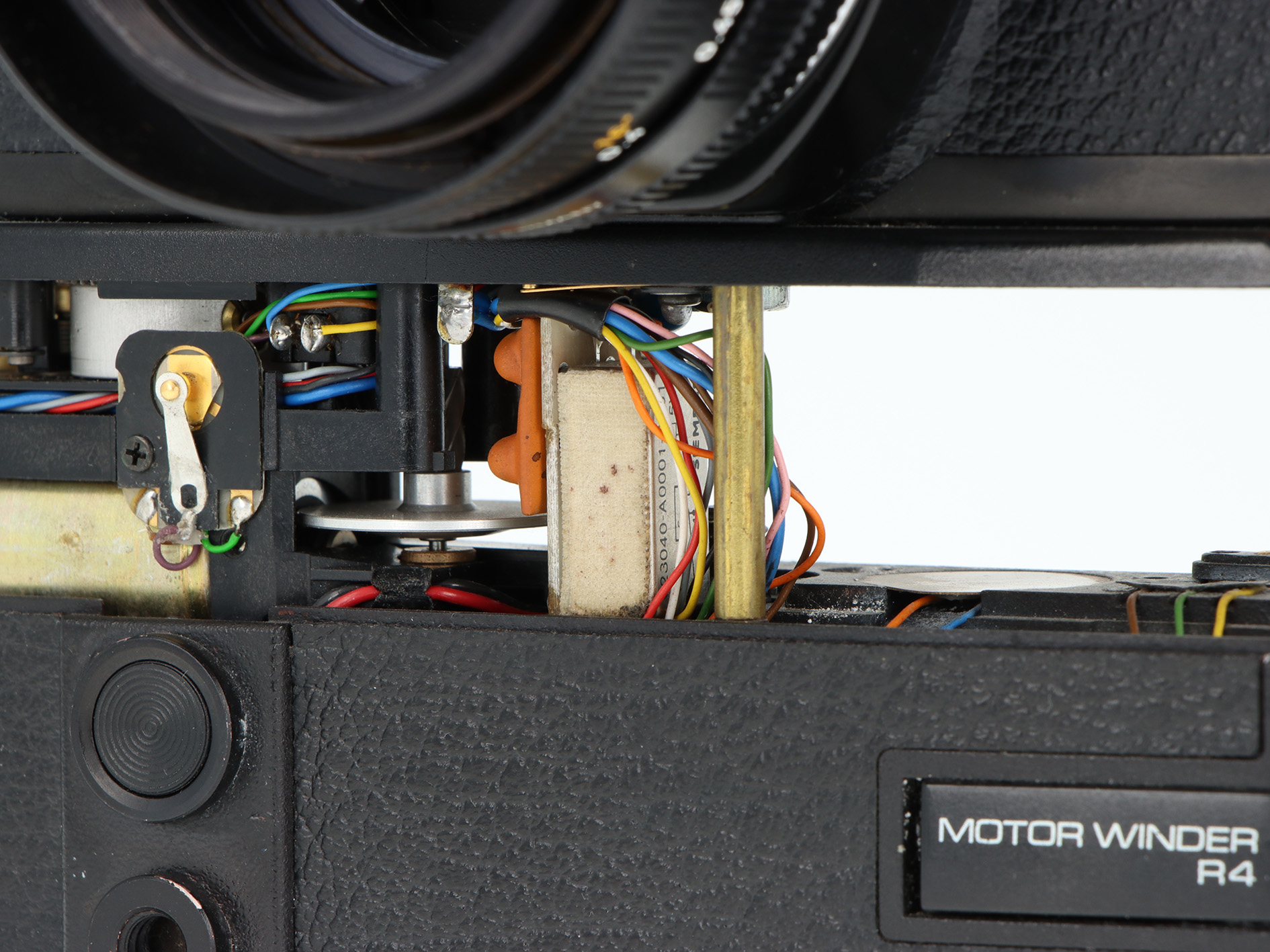 Leica R4 Cutaway (10037) Leica R4 Cutaway (10037)