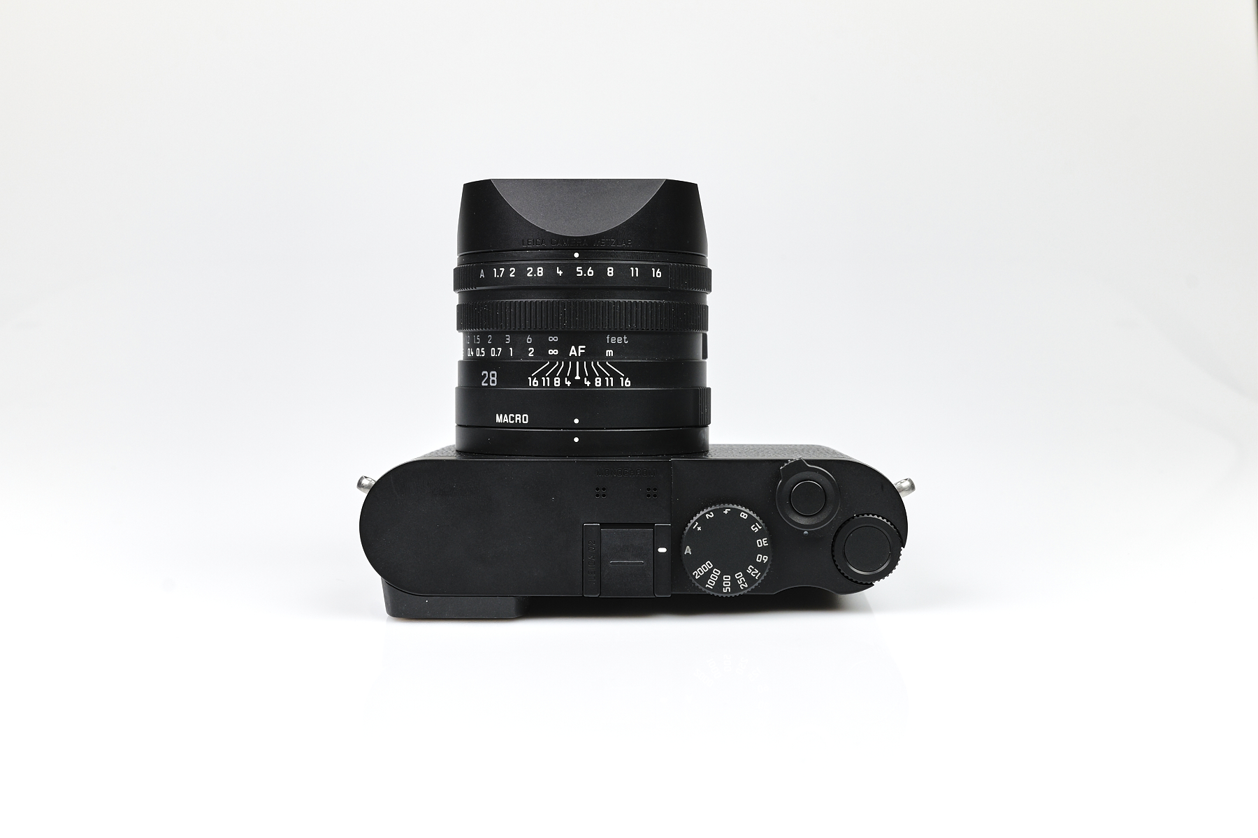 Leica Q2 Monochrom