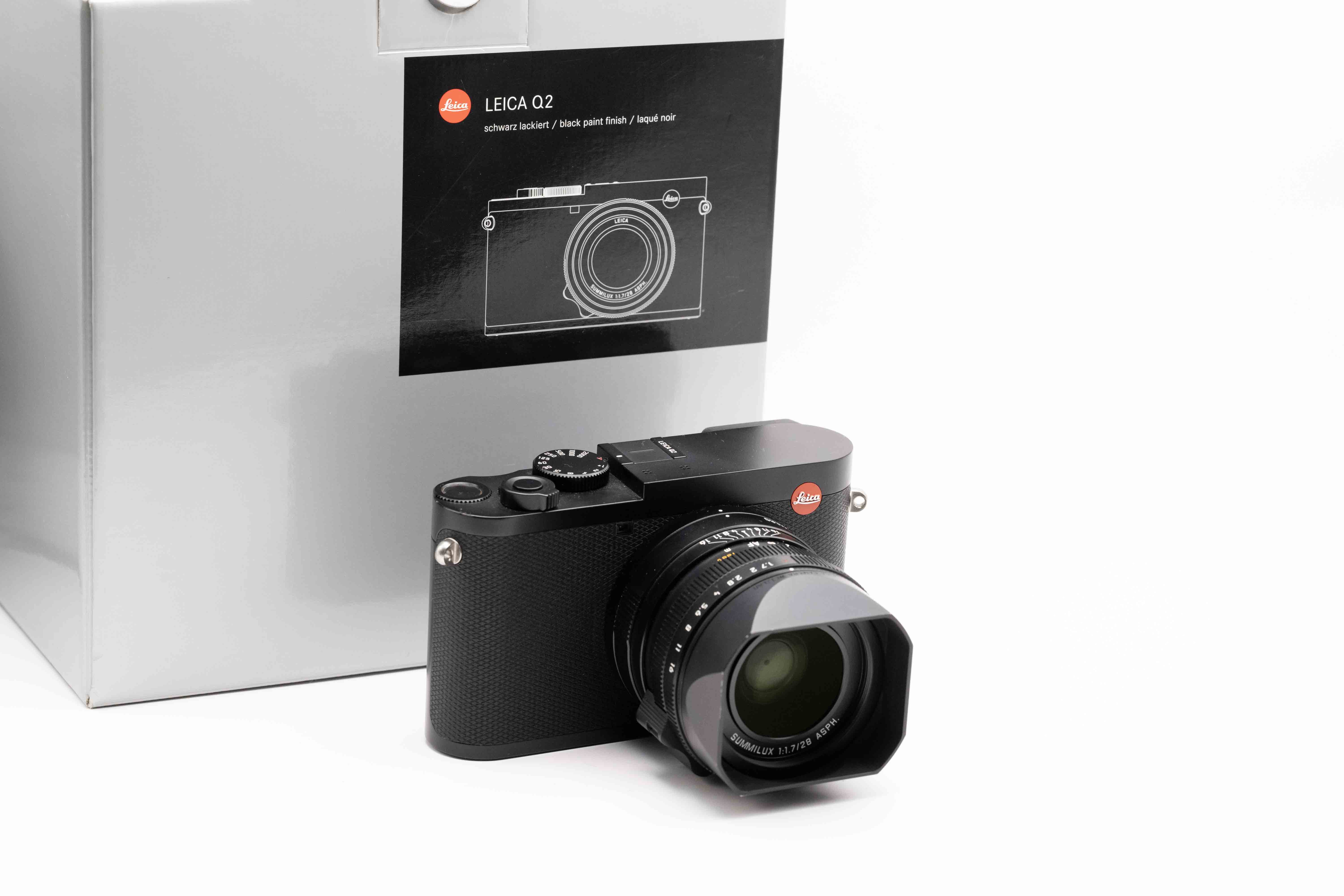 Q2, schwarz, Version E,U,JP