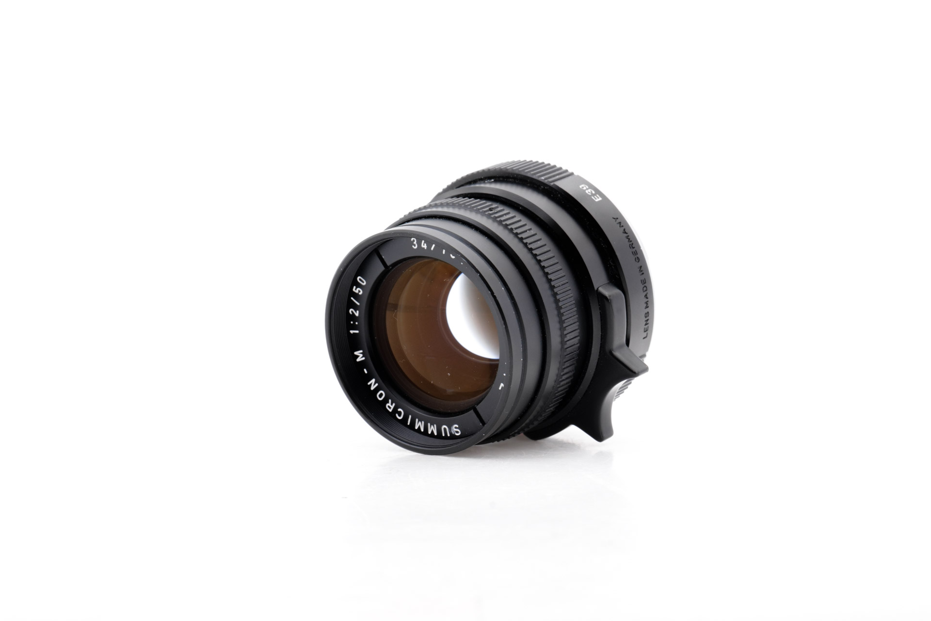 Leica SUMMICRON-M 2.0/50mm