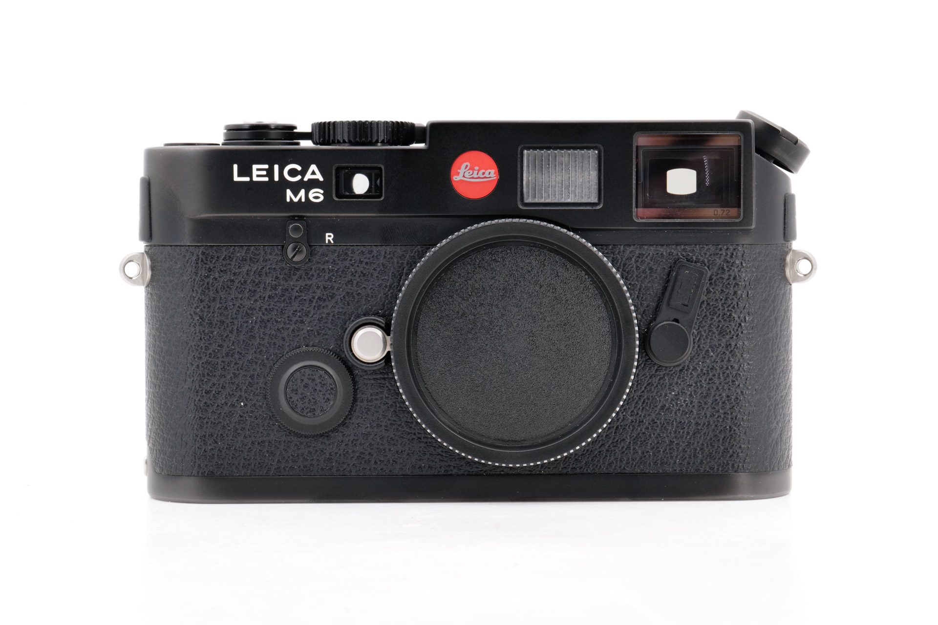 Leica M6 TTL 0.72x black