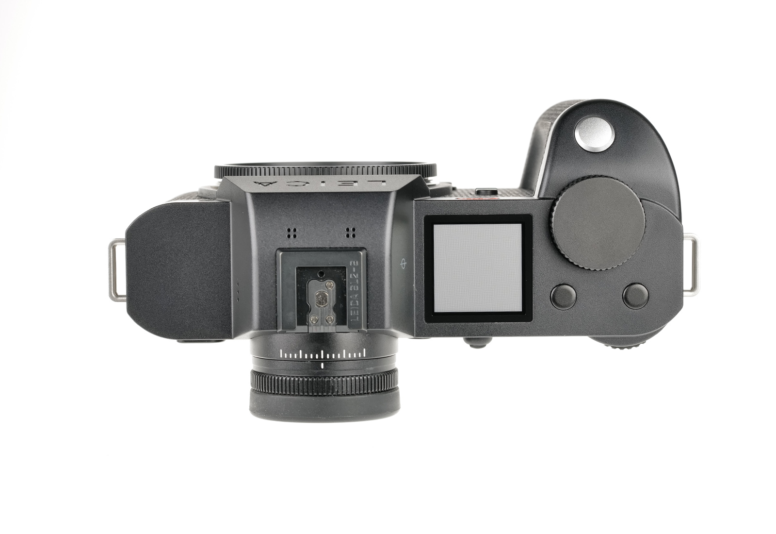 Leica SL2-S, black 10880