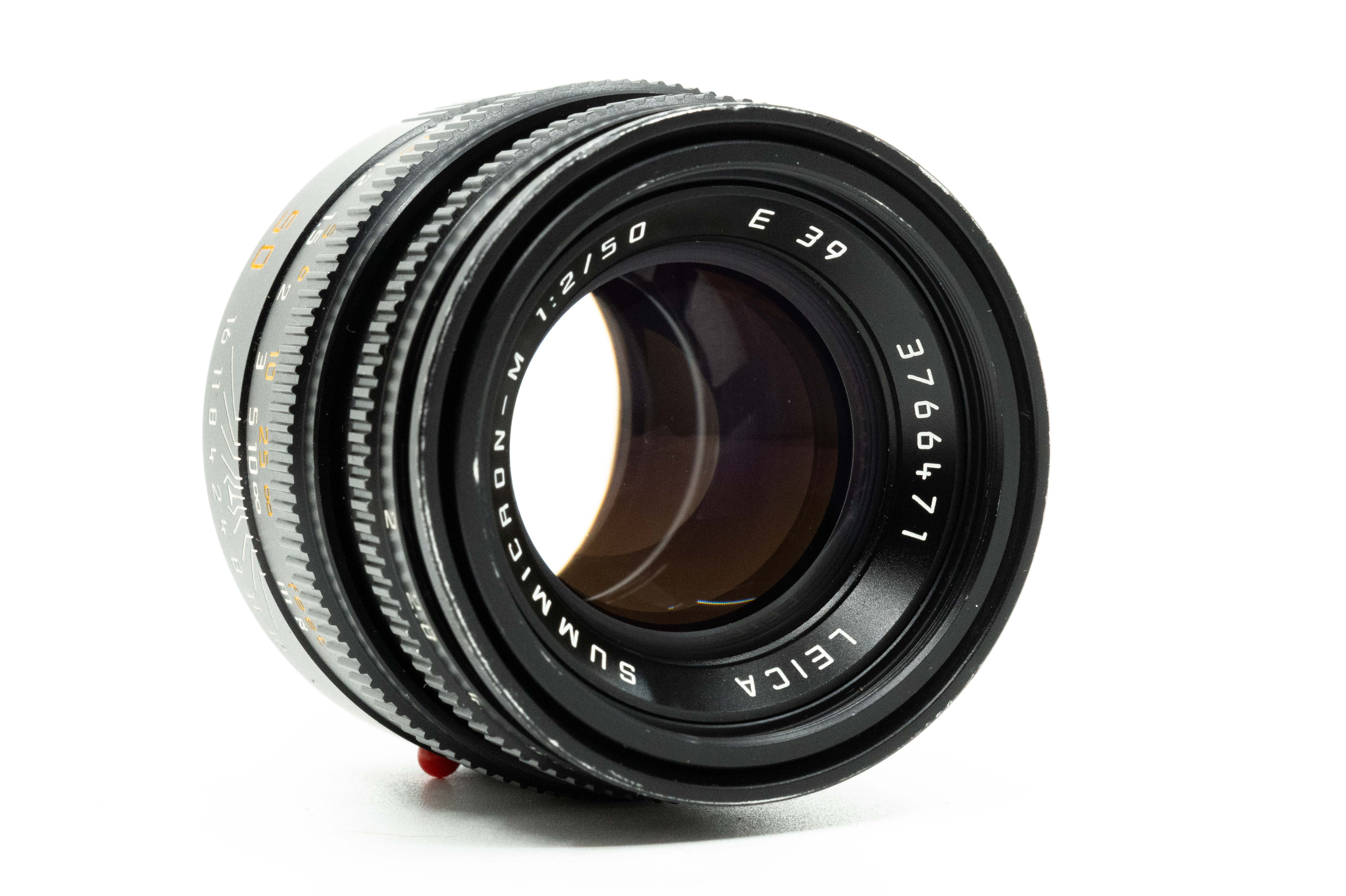 Leica Summicron-M 2/50 Nero V5 (11826) Leica Summicron-M 2/50 Nero V5 (11826)