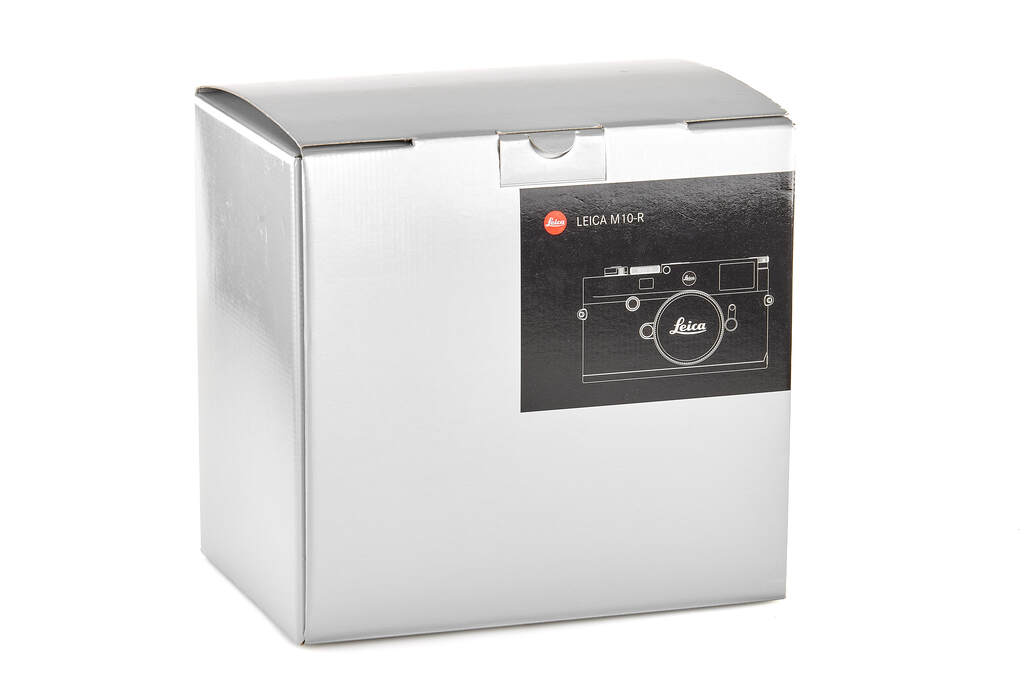 Leica M10-R 20003 chrome