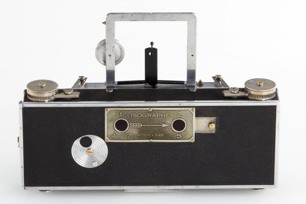 Baudry France Isographe Stereo Wide