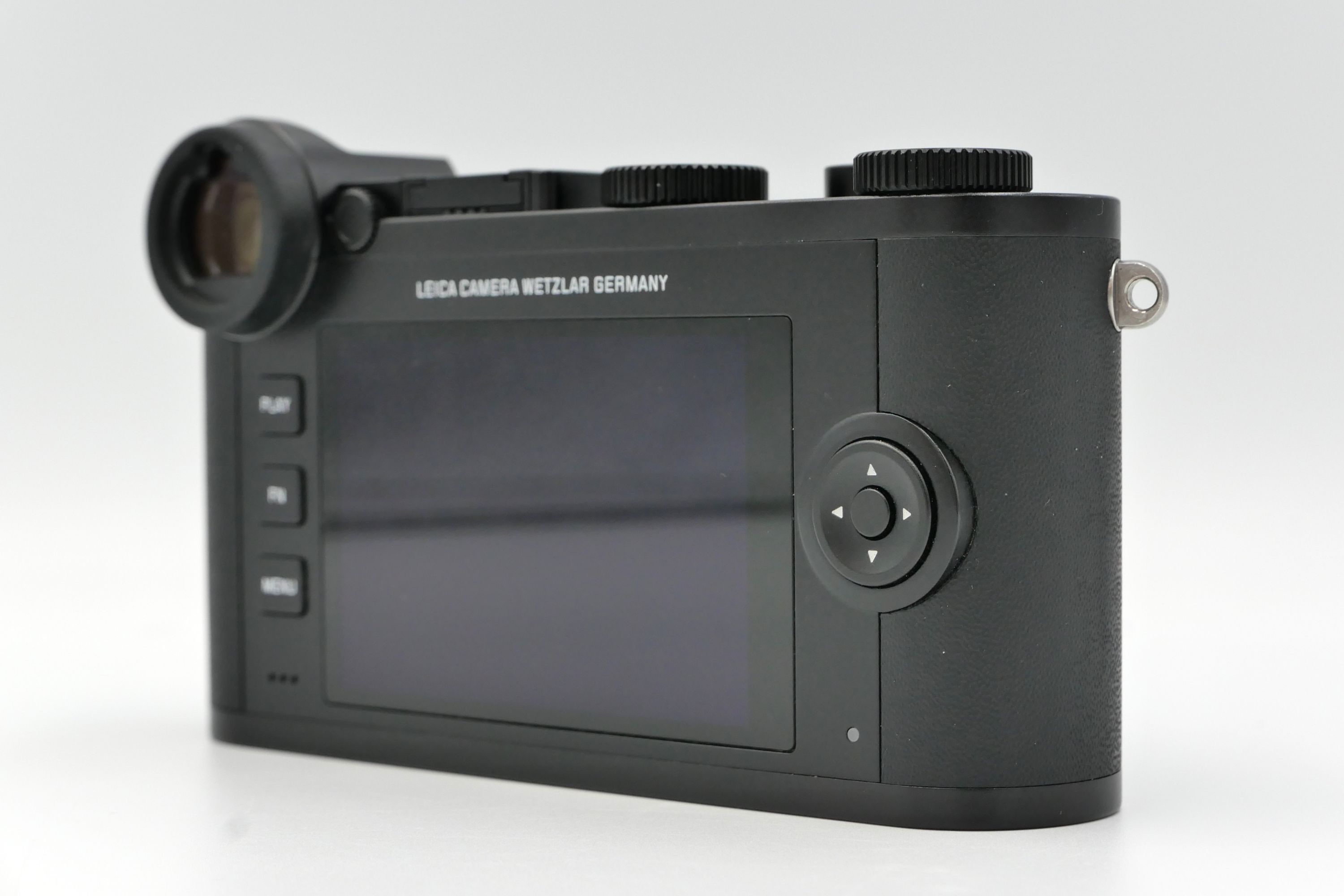 Leica CL, Black