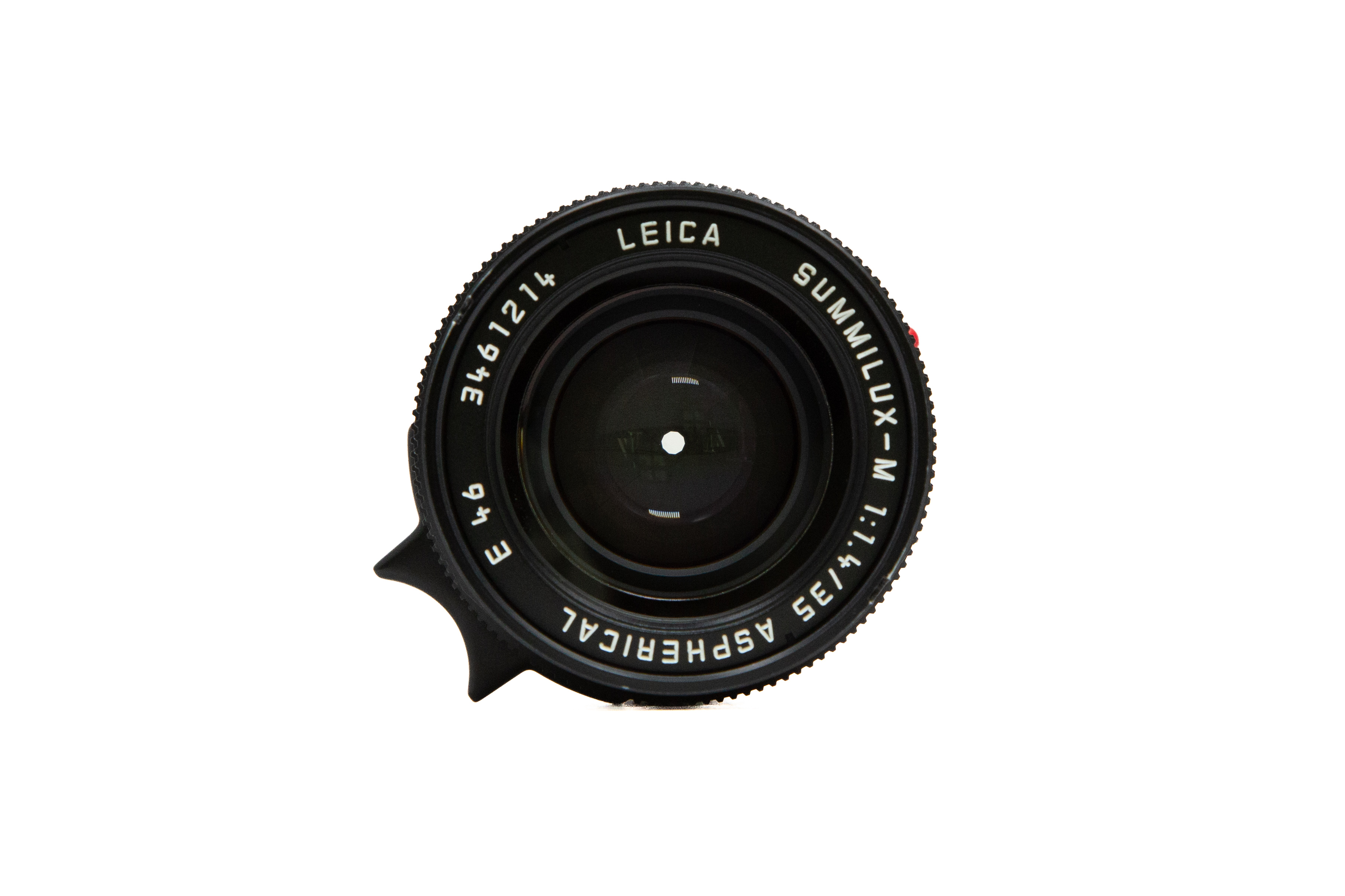 Leica Summilux-M 1.4/35mm double AA,