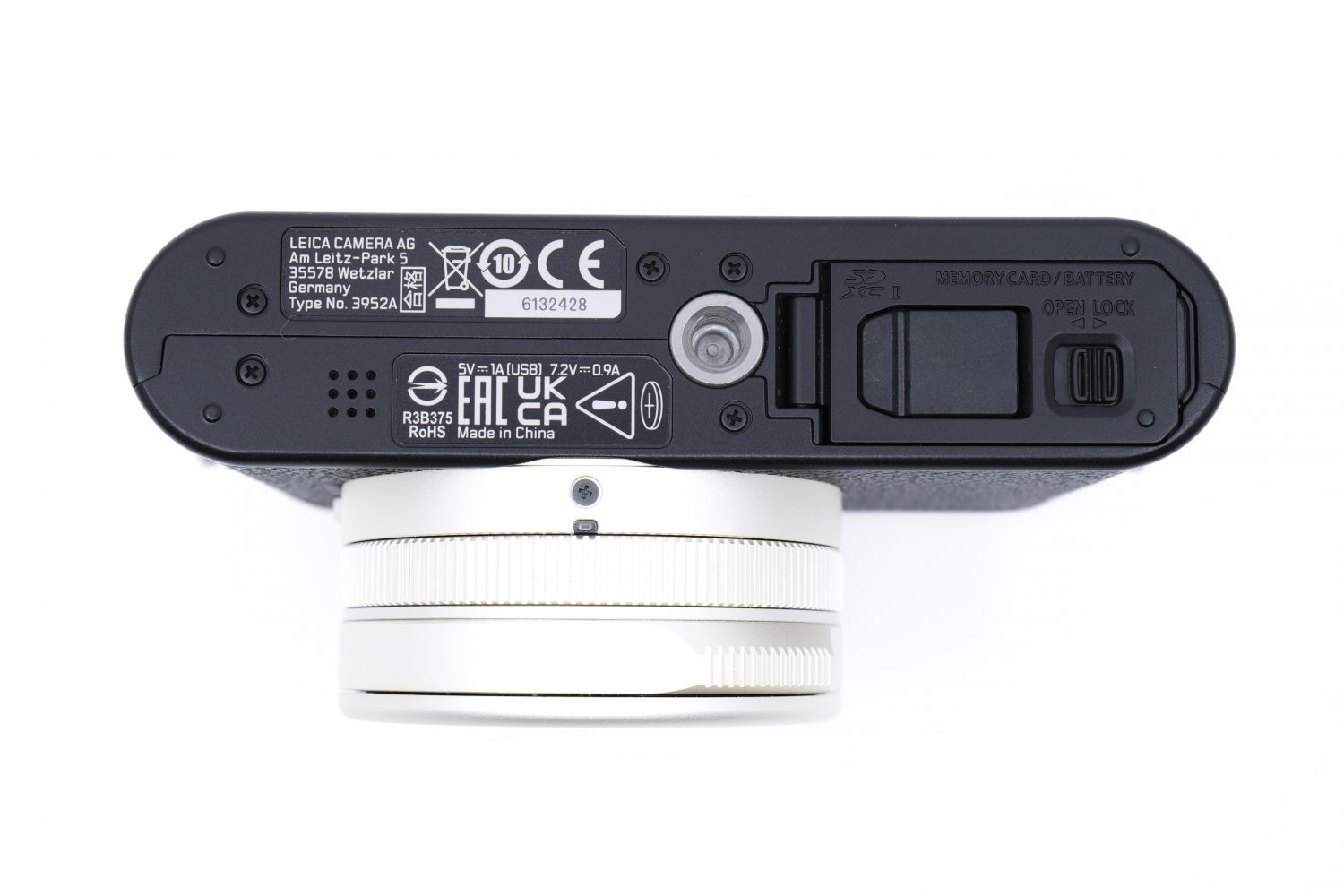 Leica D-Lux 8 "100 years of Leica" 