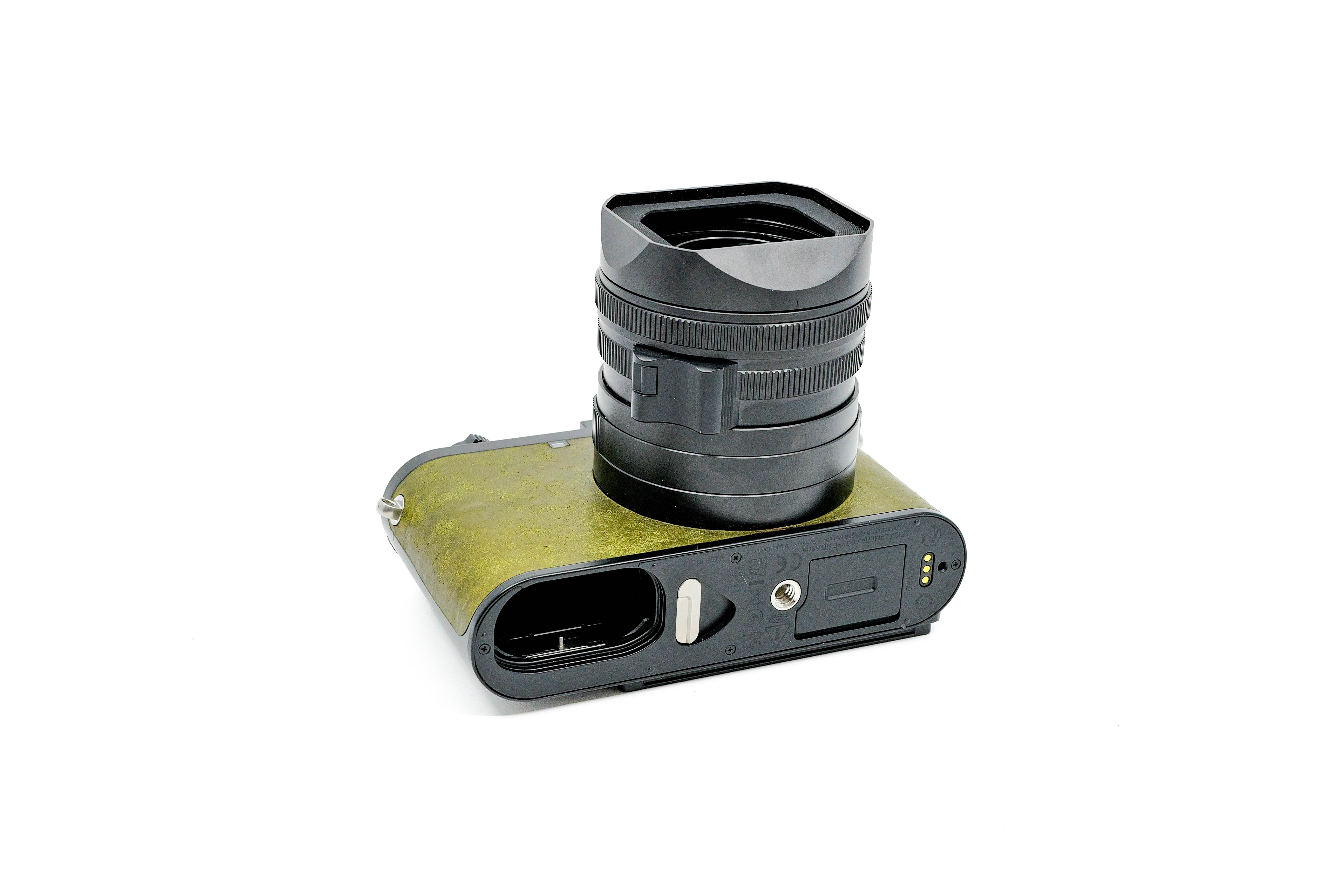 Q3 43, black anodised (Version EU/US/CN)