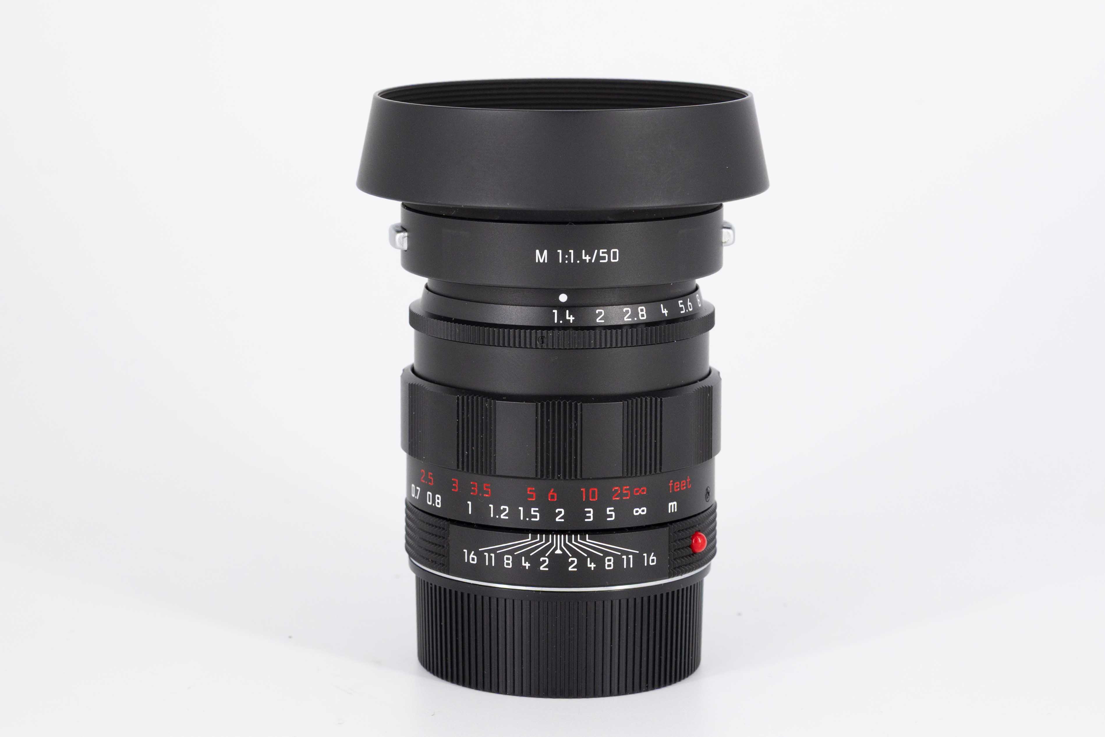 SUMMILUX-M 1.4/50mm ASPH., bw chrome